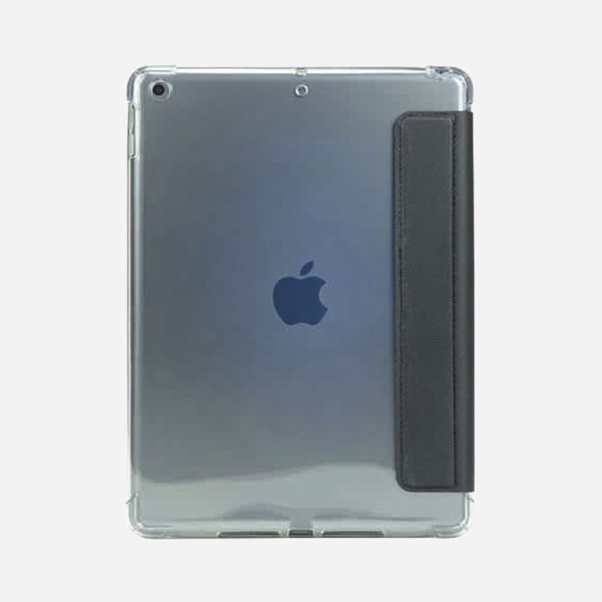 Mobilis Étui Folio Noir pour iPad 10.2" (2019) - Protection Chocs, Technologie Air Cell, Position Debout Double Angle, Passant Stylet, Référence 060001 - La collection EDGE tient toutes ses promesses en matière de protection et d’ergonomie : la combinaison des technologies Air Cell et Edge protège efficacement l’appareil lors de chutes ou de chocs latéraux. De plus, son rabat pliable doté d’un passant stylet allie fonctionnalité et protection de l’écran.