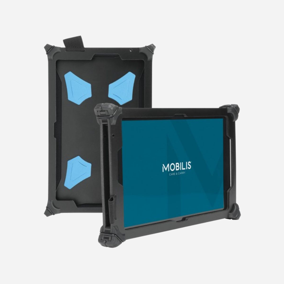 Mobilis Resist Housse Noire pour Samsung Galaxy Tab S6 Lite 10.4" (26.4 cm), Protection Résistante aux Chocs, avec Boucle Stylo, 250g - Mobilis Resist. Type d'étui: Housse, Compatibilité de marque: Samsung, Compatibilité: Galaxy Tab S6 Lite 10.4'', Taille maximale de l’écran: 26,4 cm (10.4"). Poids: 250 g