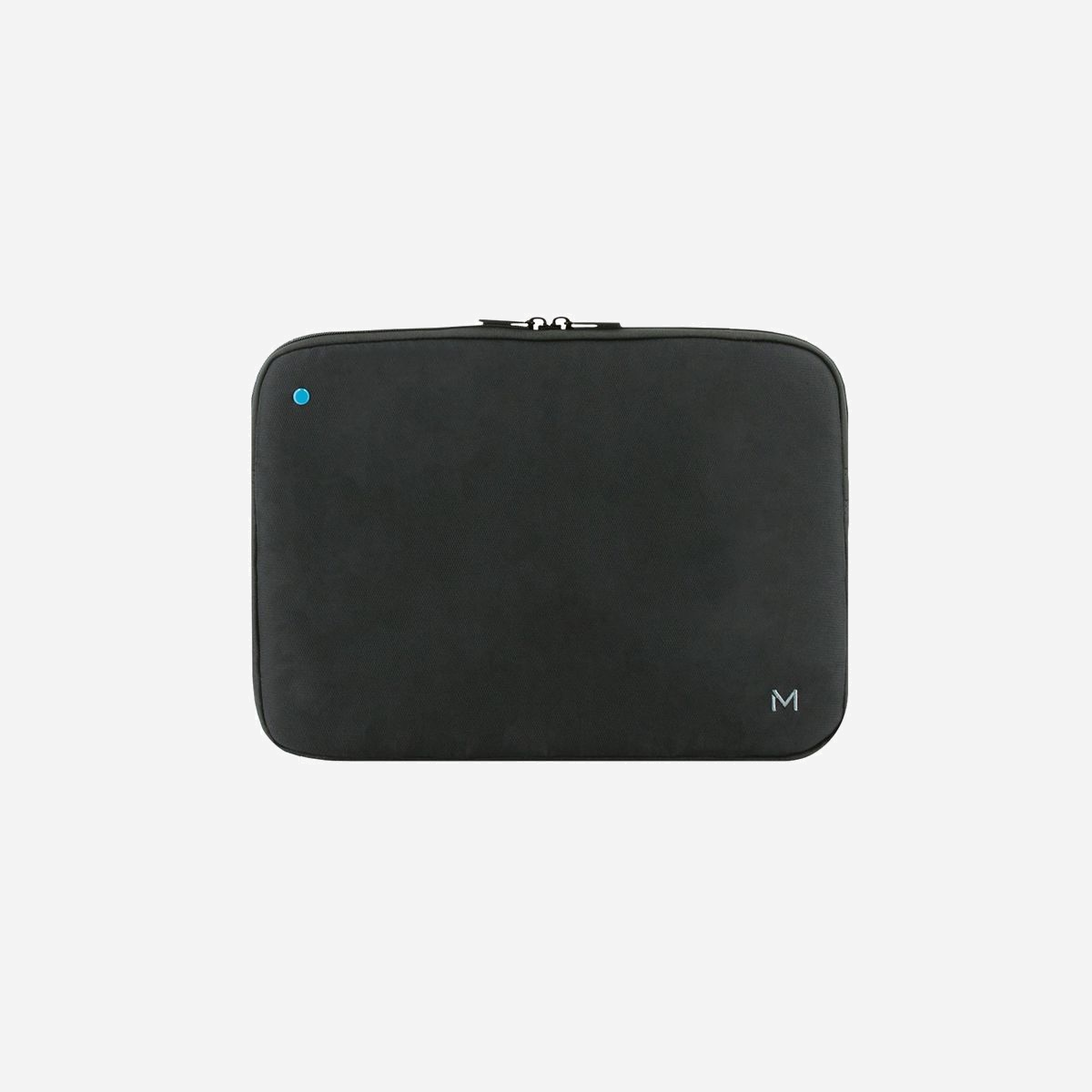 Mobilis Housse Ordinateur Portable 14" (35.6cm) Noir - Textile Recyclé 45% - Compatibilité MacBook Air/Pro 13.3" - 370x260x30mm - 154g - Mobilis 003065. Type d'étui: Housse, Taille maximale de l’écran: 35,6 cm (14"). Poids: 154 g. Coloration de surface: Monochromatique