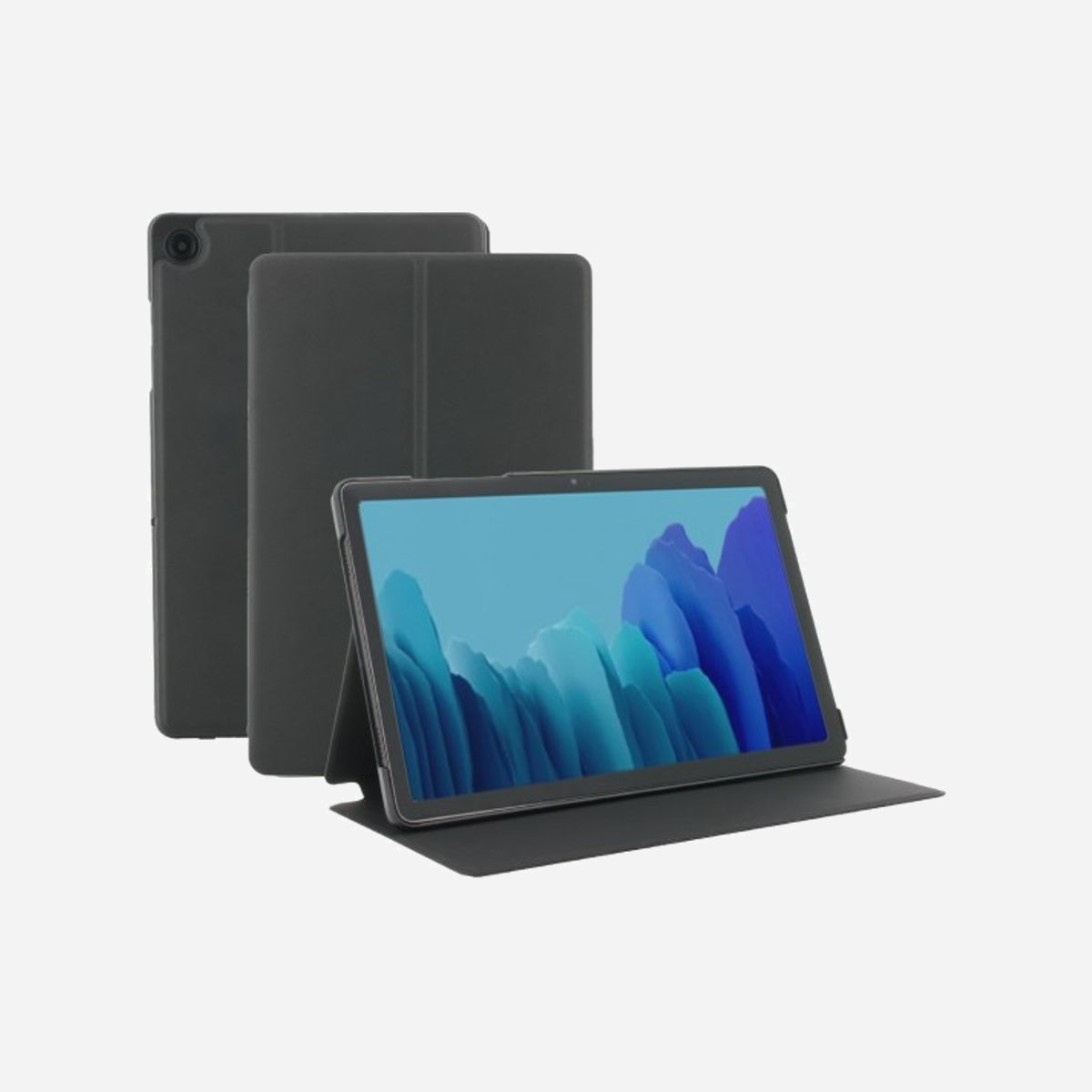 Mobilis 068014 Étui Folio Noir pour Samsung Galaxy Tab A9+ 10.9'' (SM-X210 / SM-X216) 27.7 cm, Fonction Marche/Veille Auto - Mobilis 068014. Type d'étui: Folio, Compatibilité de marque: Samsung, Compatibilité: Galaxy Tab A9+ 10.9'' (SM-X210 / SM-X216), Taille maximale de l’écran: 27,7 cm (10.9")