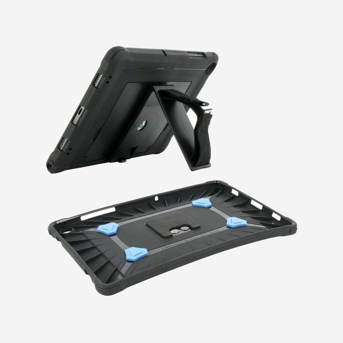 Mobilis Protech pour Samsung GALAXY TAB A9+ 11" (SM-X210/X216) 10.9" Noir - Protection Chute 1.2m, TFP, Dragonne, Boucle Stylo - Mobilis Protech. Compatibilité de marque: Samsung, Compatibilité: GALAXY TAB A9+ 11'' (SM-X210 / SM-X216), Taille maximale de l’écran: 27,7 cm (10.9")