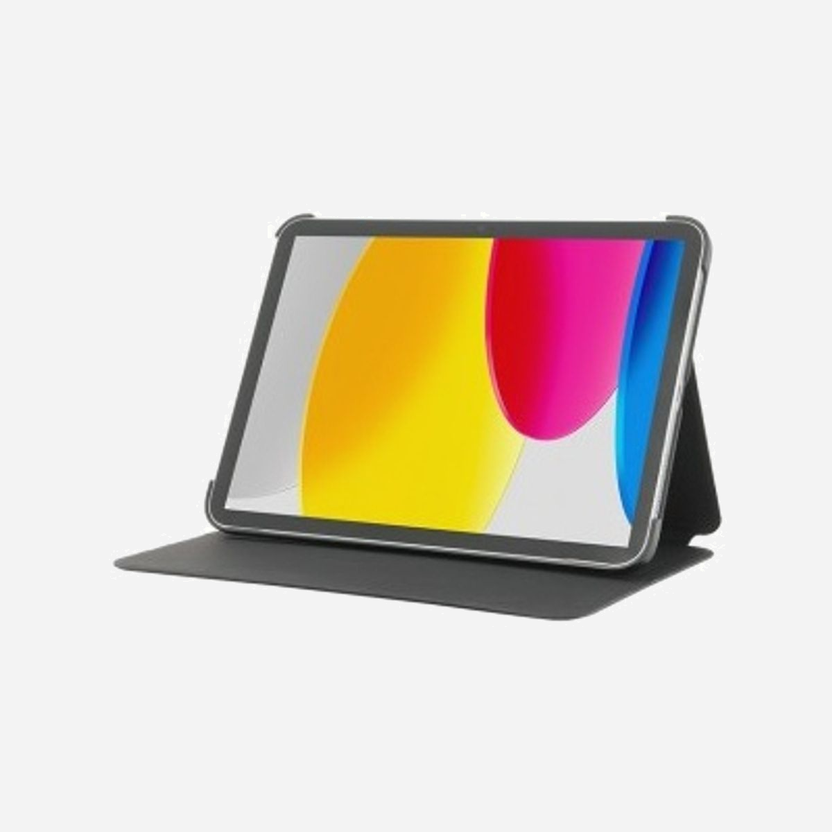 Mobilis 068020 Folio Noir pour iPad Pro 11'' 2024 - Protection antichoc et rayures - Support intégré - Taille écran max 27,9 cm (11") - Mobilis 068020. Type d'étui: Folio, Compatibilité de marque: Apple, Compatibilité: iPad Pro 11'' 2024, Taille maximale de l’écran: 27,9 cm (11")