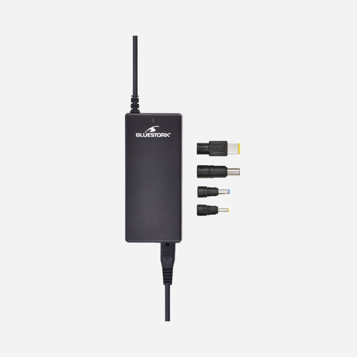 Bluestork PW-NB-90-LENOVO Alimentation Interne 90W pour Ordinateur Portable Lenovo, 4 Prises CA vers CC, Câble 2.4m, Noir - Bluestork PW-NB-90-LENOVO. Utilité: Ordinateur portable, Type d'alimentation d'énergie: Intérieure, Puissance de sortie: 90 W. Couleur du produit: Noir. Longueur de câble: 2,4 m. Quantité: 1 pièce(s)
