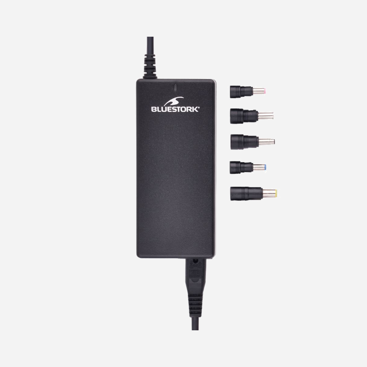 Bluestork PW-NB-90-ACER-DELL Adaptateur secteur 90W pour ordinateur portable, Alimentation interne CA vers CC, Protection surchauffe, Câble 2.4m - Bluestork PW-NB-90-ACER-DELL. Utilité: Ordinateur portable, Type d'alimentation d'énergie: Intérieure, Puissance de sortie: 90 W. Couleur du produit: Noir. Longueur de câble: 2,4 m. Quantité: 1 pièce(s)