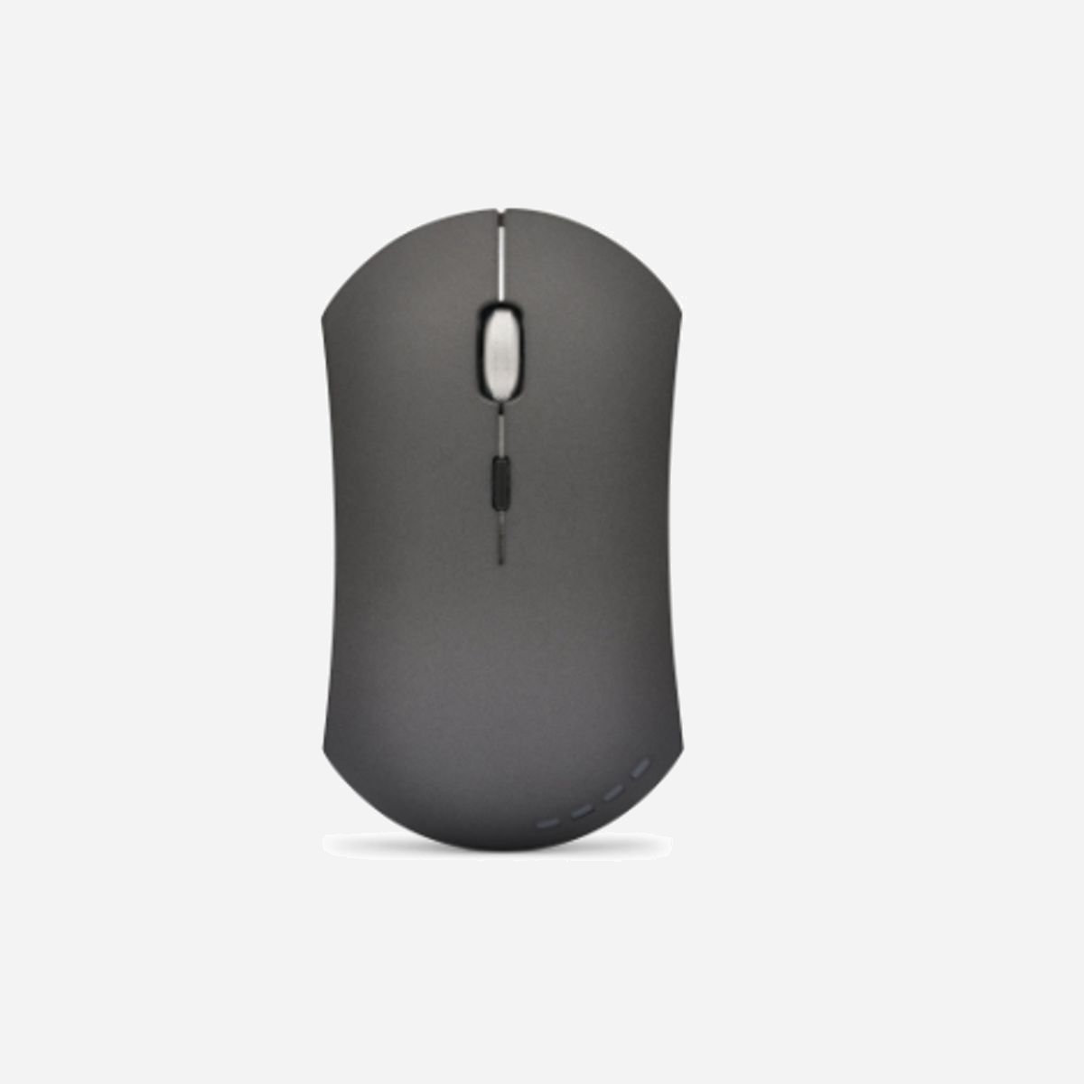 Bluestork OFF80 Souris Bureau Ambidextre Optique 1600 DPI RF Sans Fil 5 Boutons Programmables Gris, Batterie Li-Ion, compatible Windows/macOS, 126x64.5x38mm - Bluestork OFF80. Format: Ambidextre. Technologie de détecteur de mouvement: Optique, Interface de l'appareil: RF sans fil, Résolution en mouvement: 1600 DPI, Type de boutons: Boutons poussoirs, Quantité de boutons programmables: 5, Type Scroll: Roue. Source d'alimentation: Piles. Couleur du produit: Gris