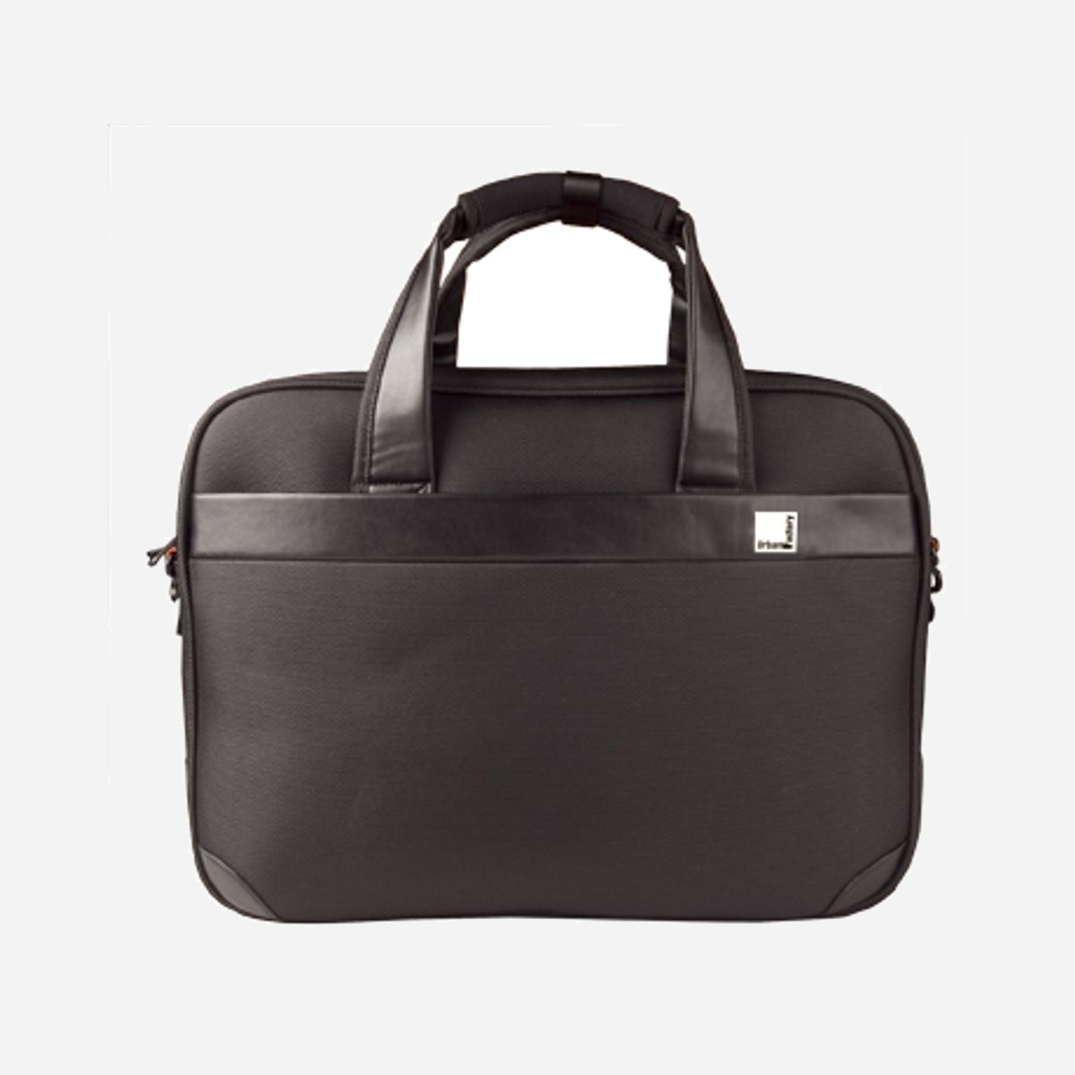 Urban Factory Optimia OCB04UF Malette Nylon Noir 35.8cm (14.1") - Dimensions 380x330x120mm - Poche Frontale & Bandoulière - Poids 1.25kg - - L’Optimia case est une sacoche pour ordinateur portable.<br>- Pochette frontale pour accessoires.<br>- Diverses pochettes internes. Bandoulière ergonomique.<br>- Séparateur intérieur notebook. Compartiment intérieur renforcé.<br>- Le look et la discrétion de cette sacoche en font un modèle d’exception.<br>- Nylon 1680 Deniers et Koskin.<br>- Ce produit est disponible en deux formats différents
