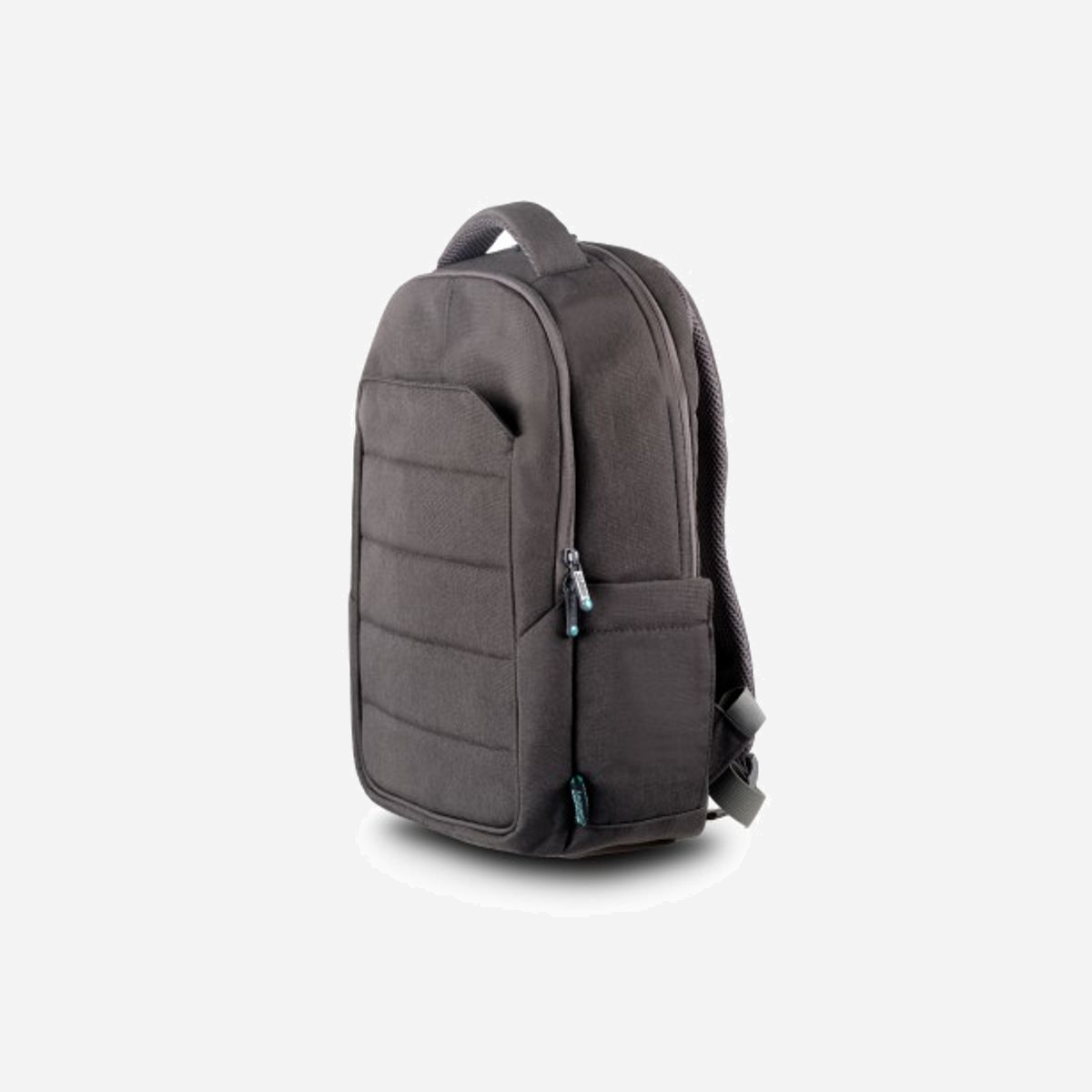 Urban Factory ELB15UF Sac à Dos 15.6" Gris - Polyester Recyclé r-PET, Résistant à l'Eau, Multiples Poches (Avant/Latérales/Intérieures) 365x175x470mm - <b>GREENEE: Sac à dos double compartiment pour ordinateur portable 15.6".</b><br>GREENEE possède un compartiment renforcé en mousse haute densité et dédié pour votre ordinateur portable jusqu’à 15.6'’. Un deuxième compartiment est quant à lui dédié à vos accessoires et vos effets personnels, ce qui lui confère une excellente capacité de chargement. GREENEE possède une poche frontale plate et deux poches latérales extensibles afin de ne pas perdre d'espace et d'avoir un accès rapide à votre parapluie ou votre bouteille. Sa matière déperlante et sa conception robuste fera de ce sac à dos sera votre meilleur allié au quotidien. Il est fabriqué en r-PET, matière issue du recyclage des bouteilles plastique, afin de préserver au maximum notre environnement.<br><br><b>GREENEE</b><br>Fabriqué à partir de bouteilles plastiques !<br>Notre nouvelle gamme de sac GREENEE est fabriquée principalement à partir de bouteilles plastiques recyclées. La pollution par les plastiques de type PET est aujourd'hui une véritable menace pour notre éco-système, nous avons donc décidé de nous engager pour notre environnement en utilisant des matières éco-responsables issues de la collecte de déchets plastique.