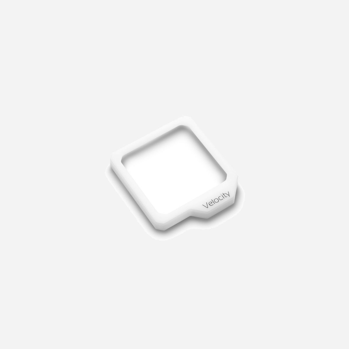 EK Water Blocks EK-Quantum Velocity - Cadre de Couvercle ABS Blanc - Refroidissement CPU Waterblock - Compatible EK Water Blocks - Type Cadre - EK Water Blocks EK-Quantum Velocity. Type: Cadre de couvercle, Matériel: Acrylonitrile-Butadiène-Styrène (ABS), Couleur du produit: Blanc