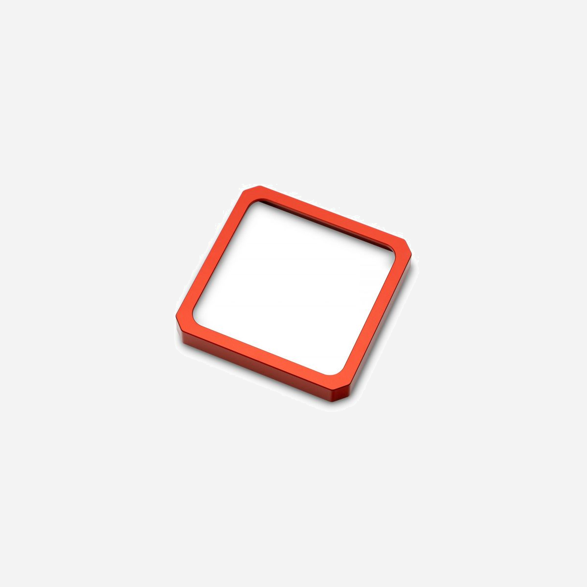 EK Water Blocks Frame Water Block Aluminium Rouge - Réf. 3831109822579 - Conçu et Fabriqué en Slovénie pour Systèmes de Refroidissement PC - EK Water Blocks 3831109822579. Type: Water block frame, Matériel: Aluminium, Couleur du produit: Rouge. Pays d'origine: Slovénie