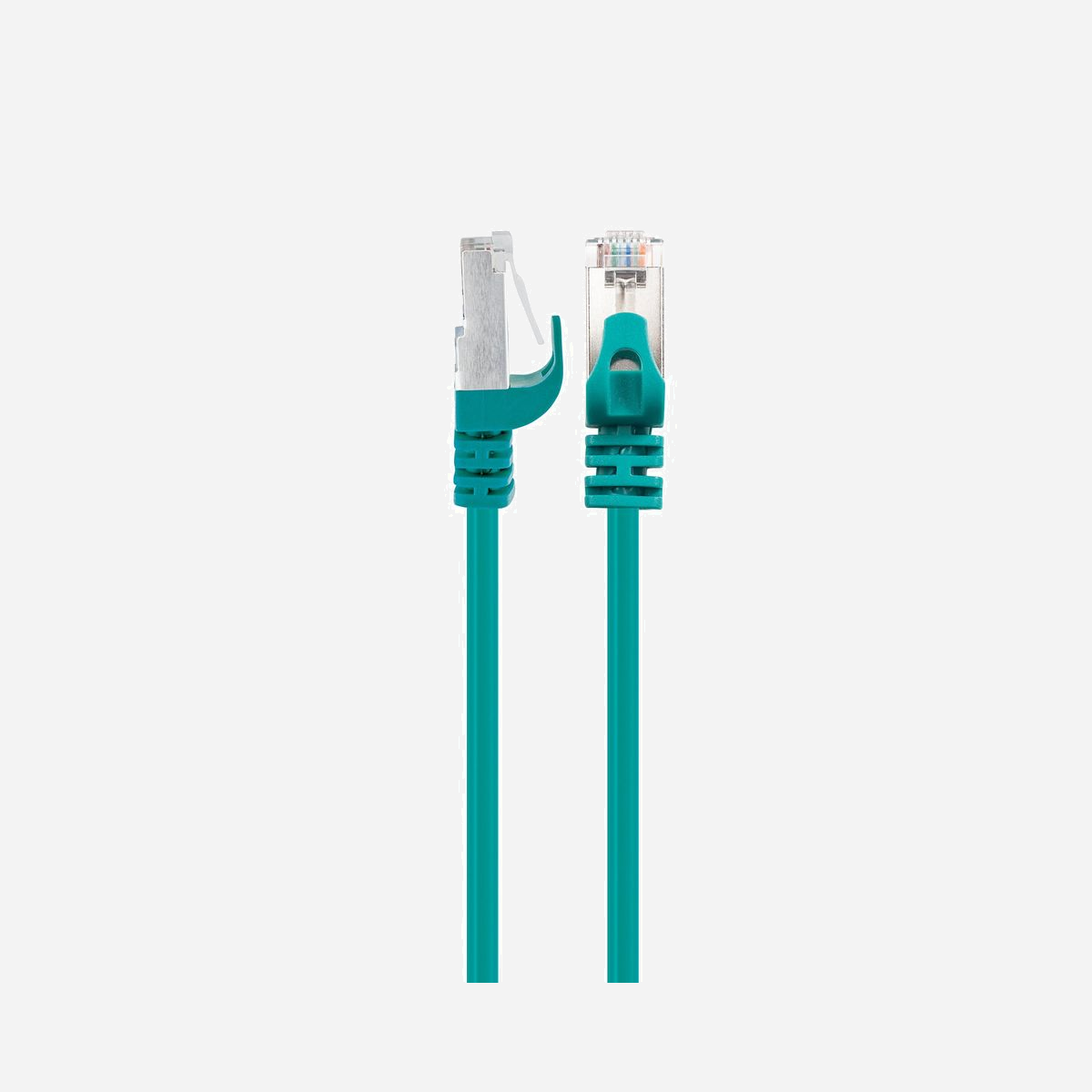 Schwaiger CKG6020-539 Câble Réseau Cat6 SF/UTP (S-FTP) 2m Vert, Connecteurs RJ-45 Mâle, Gigabit Ethernet 1000 Mbit/s, 250 MHz - Schwaiger CKG6020 539. Longueur de câble: 2 m, Câble standard: Cat6, Blindage du câble: SF/UTP (S-FTP), Connecteur 1: RJ-45, Connecteur 2: RJ-45, Taux de transfert de données: 1000 Mbit/s, Couleur du produit: Vert