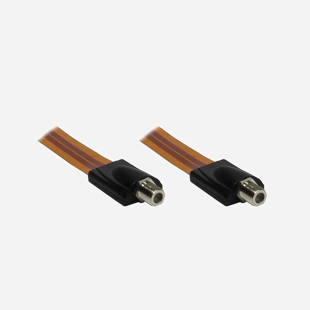 Alcasa S-100032 : Câble Coaxial SAT-SAT 0.32m Marron, Connecteurs Droit, Gaine 1mm - Alcasa S-100032. Longueur de câble: 0,32 m, Connecteur 1: SAT, Connecteur 2: SAT. Quantité: 1 pièce(s)