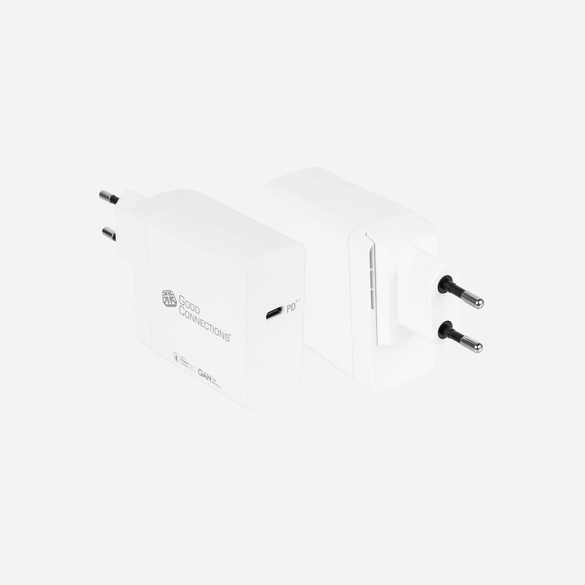 Alcasa PCA-W005W Chargeur Secteur Universel 140W USB-C Quick Charge 5 & USB Power Delivery 3.1 (PPS) 100-240V avec Protections Multiples & câble 1.2m - Alcasa PCA-W005W. Type de chargeur: Intérieure, Type de source d'alimentation: Secteur, Compatibilité de chargeur: Universel. Tension d'entrée: 100 - 240 V, Tension de sortie (max): 28 V, Courant de sortie de l'adaptateur secteur: 5 A. Quantité de ports USB de type C: 1, Charge rapide, Dispositifs de protection électrique: Sur-courant, Surtension, Surchauffe, Surcharge, Court-circuit. Longueur de câble: 1,2 m, Couleur du produit: Blanc