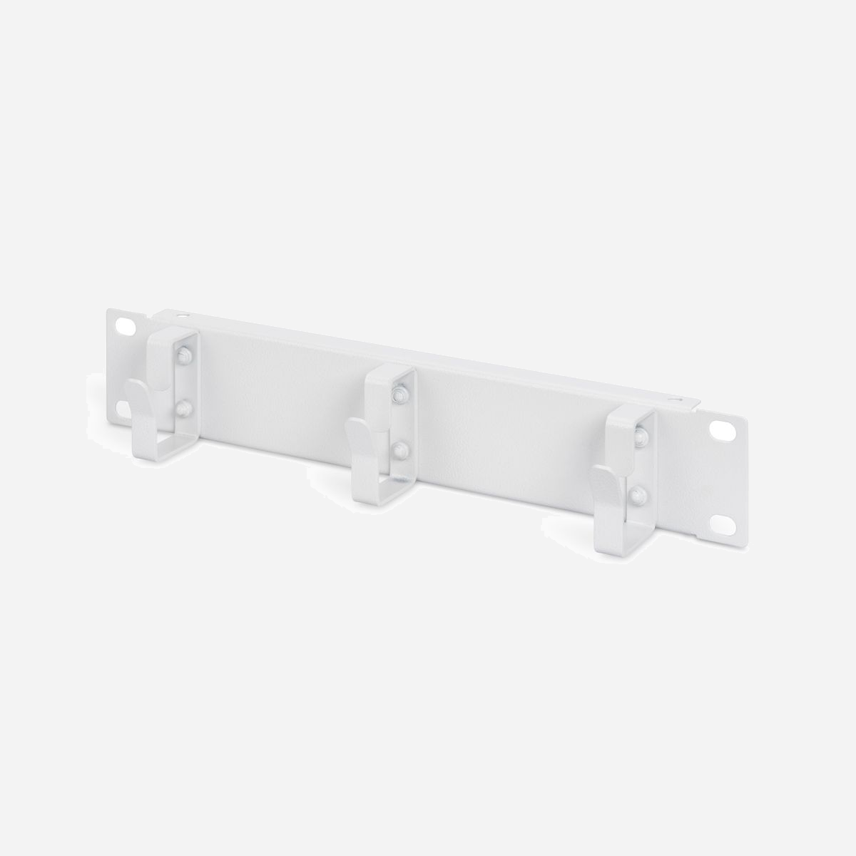 Digitus DN-10-ORG-1U Panneau de Rangement 10" 1U Acier Gris pour Baie Réseau, 3 Anneaux de Câbles, Dimensions Emballage 275x60mm, Fabriqué en Turquie - Idéal pour les petits projets de réseau et solutions SoHo.<br><br>- Offre une gestion ordonnée de câbles<br>- Design élancé qui nécessite seulement 1 unité de hauteur<br>- Montage ou démontage facile et rapide<br><br>Le panneau de rangement 10 po de DIGITUS® est l’accessoire idéal pour une gestion de câbles propre et facile. Il est facile à installer dans le boîtier de 10 po et assure un câblage optimal avec les trois anneaux de câbles.