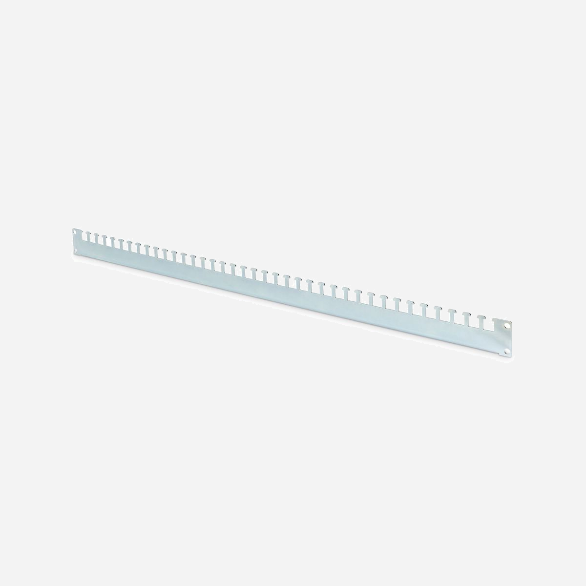 Digitus Rails de Serre-Câbles DN-19-ORG-800P pour Armoires 483mm (19") Unique & Dynamic Basic, Acier Inoxydable Noir, Profondeur 720mm - Gestion rapide et facile de câbles avec un nouveau type de montage pour plus d’espace.<br><br>- Gestion facile et efficace de câbles<br><br>Les nouveaux rails de serre-câbles sont installés dans l’armoire de 483 mm de profondeur (19 po). Grâce à la fixation de chaque armoire au profilé de cadre poinçonné, les rails disposent davantage d’espace pour la gestion de câbles. Ils conviennent à toutes les armoires de 483 mm (19 po) de série Unique et Dynamic Basic de DIGITUS.