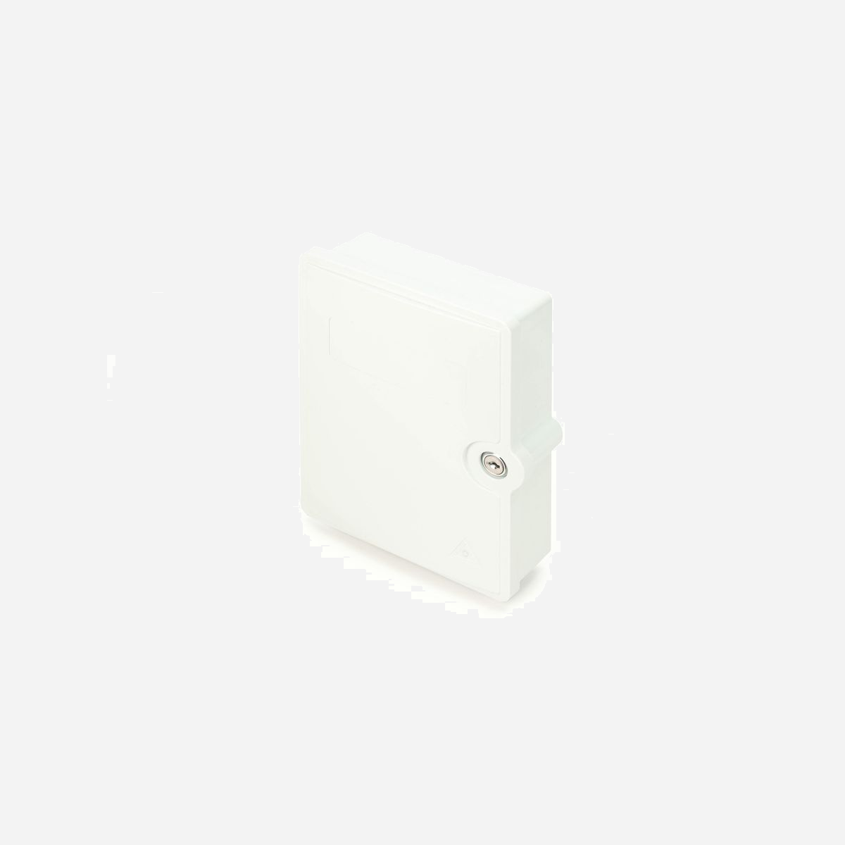 Digitus Boîtier Raccordement FTTH/FTTB OS2 12 Fibres LC/APC ABS Blanc 268.5x192.5x60mm avec Pigtails et Adaptateurs Pré-installés DN-968913-LCA - Le boîtier de raccordement en fibre optique est une solution robuste, organisée et préconfigurée qui simplifie le déploiement des réseaux en fibre optique. Elle permet aux installateurs de raccorder rapidement et efficacement les foyers et les entreprises à des réseaux fiables à haut débit.<br><br>- Immédiatement prêt à l'emploi : Équipé de tous les composants essentiels<br>- Gestion des fibres de haute qualité : les cassettes d'épissure par sertissage intégrées et les emplacements pour adaptateurs assurent un guidage ordonné des fibres<br>- Compact et polyvalent : grâce à sa conception compacte et peu encombrante, le boîtier convient aux installations dans des environnements où l'espace est limité.<br>- Durable : l'utilisation de matériaux de haute qualité garantit une longue durée de vie, tant à l'intérieur qu'à l'extérieur.<br><br>Le boîtier de distribution de fibres optiques équipé est un boîtier spécial conçu pour la gestion, la terminaison et la distribution de câbles à fibres optiques et convient particulièrement aux petits déploiements comprenant jusqu'à 12 connexions à fibres optiques. Le boîtier peut être utilisé aussi bien comme boîtier de distribution dans les bâtiments que comme point de raccordement domestique. Le boîtier est livré pré-assemblé avec tous les composants essentiels tels que les pigtails, les adaptateurs et les cassettes d'épissure, ce qui en fait une solution prête à l'emploi qui simplifie l'installation et réduit le temps de mise en place. Avec une capacité allant jusqu'à 12 connexions en fibre optique, elle est idéale pour les bâtiments résidentiels, les petites entreprises ou les immeubles collectifs. Les techniciens peuvent simplement épisser la fibre optique entrante sur les pigtails préinstallés, raccorder les câbles aux adaptateurs et monter le boîtier à l'endroit souhaité.