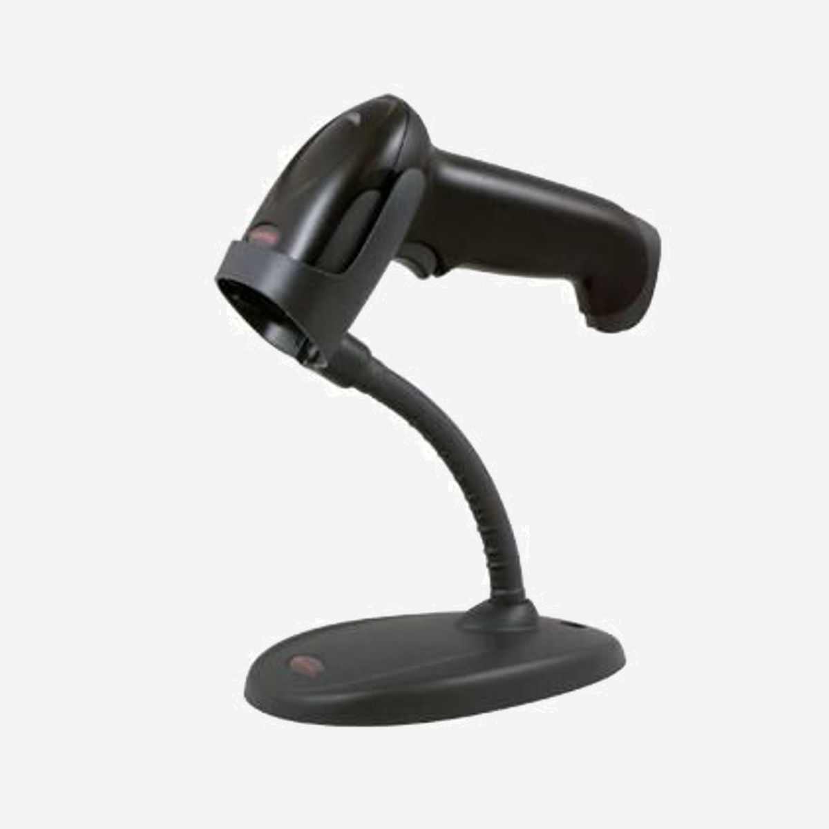 Honeywell Voyager 1250g - Lecteur Code Barre 1D Laser Portable Noir - IP40 - 0-75000 Lux - Angle ±60° - USB - 168x60x74mm - 133g - Honeywell Voyager 1250g. Type: Lecteur de code barre portable, Type de scanner: 1D, Type de capteur: Laser. Technologie de connectivité: Avec fil. Couleur du produit: Noir, Code (IP) Internationale Protection: IP40, Certification: CE, UL. Type de source d'alimentation: CC, Tension d'entrée: 5 V, Consommation électrique: 140 mA. Poids: 133 g, Largeur: 168 mm, Profondeur: 60 mm