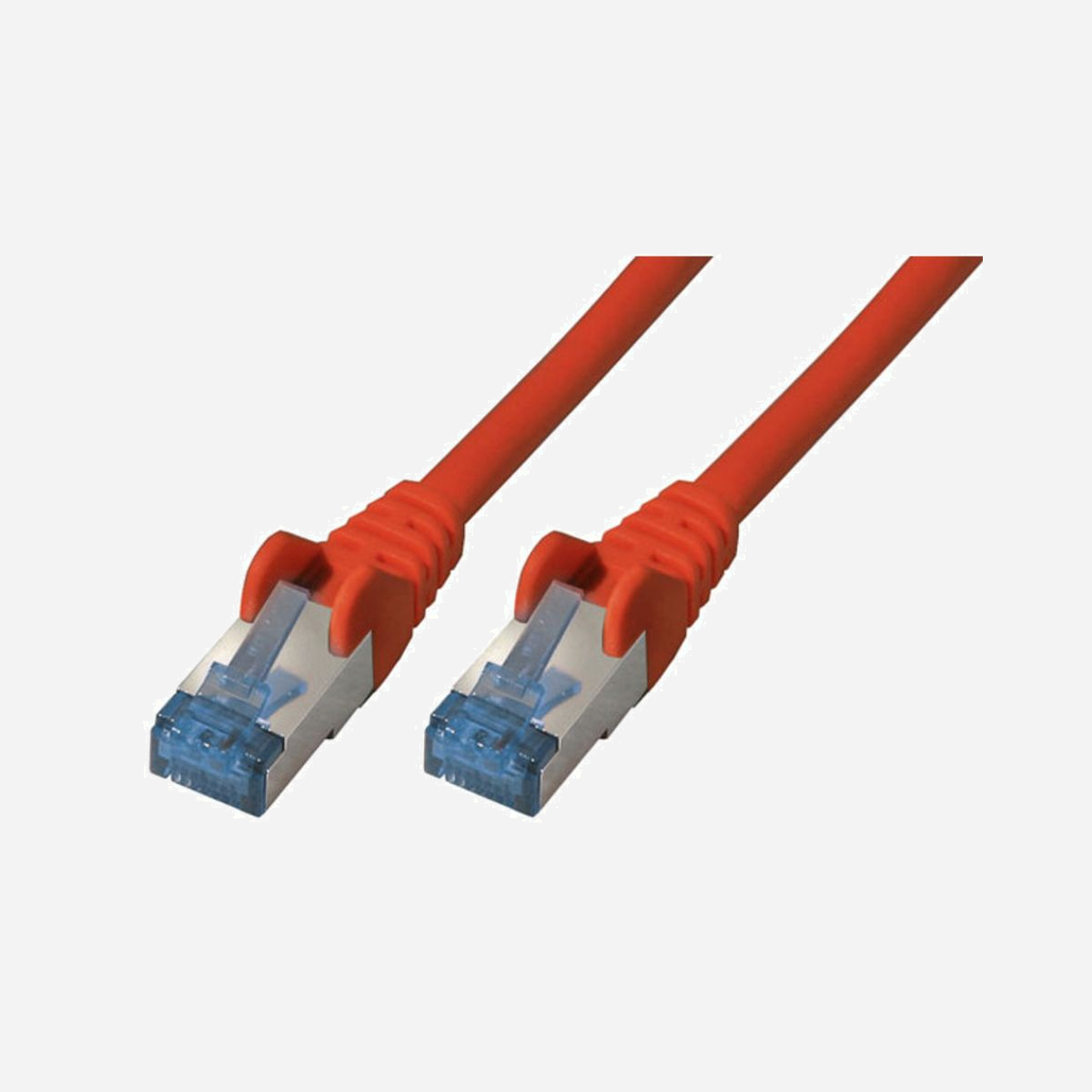 S/CONN Câble Réseau Cat6a 0.25m S/FTP Rouge, Connecteurs RJ-45 Mâle, AWG 26/7, 500MHz, Manteau Nylon/PVC (75711-0.25R) - S/CONN Cat6a, 0.25m. Longueur de câble: 0,25 m, Câble standard: Cat6a, Blindage du câble: S/FTP (S-STP), Connecteur 1: RJ-45, Connecteur 2: RJ-45, Couleur du produit: Rouge