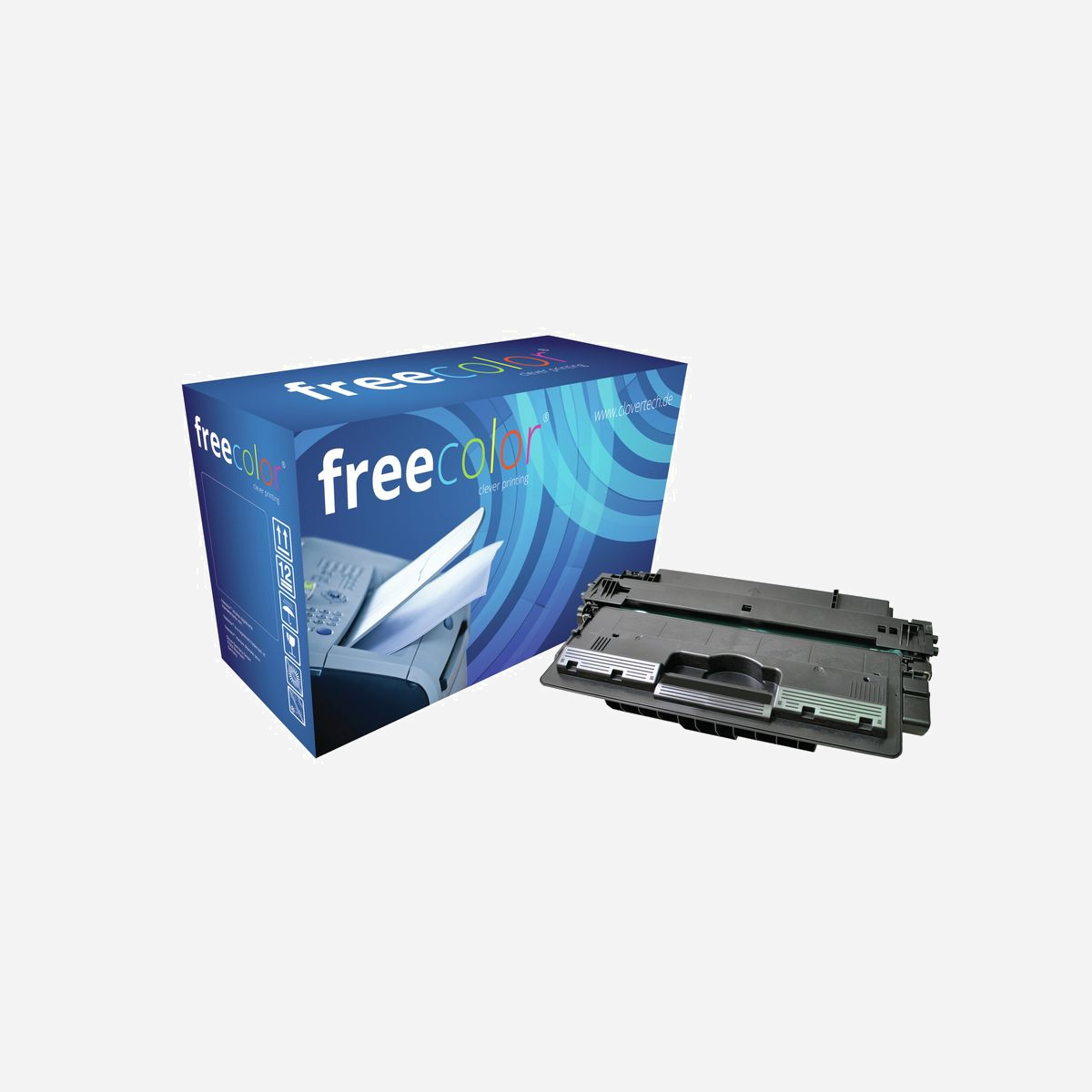 Freecolor 14X-HY-FRC Cartouche Toner Noir, 17500 Pages, LaserJet Enterprise 700 (M712/M725), Réf. OEM CF214X, Technologie Laser - Freecolor 14X-HY-FRC. Rendement par page de toner noir: 17500 pages, Couleurs d'impression: Noir, Quantité: 1 pièce(s)