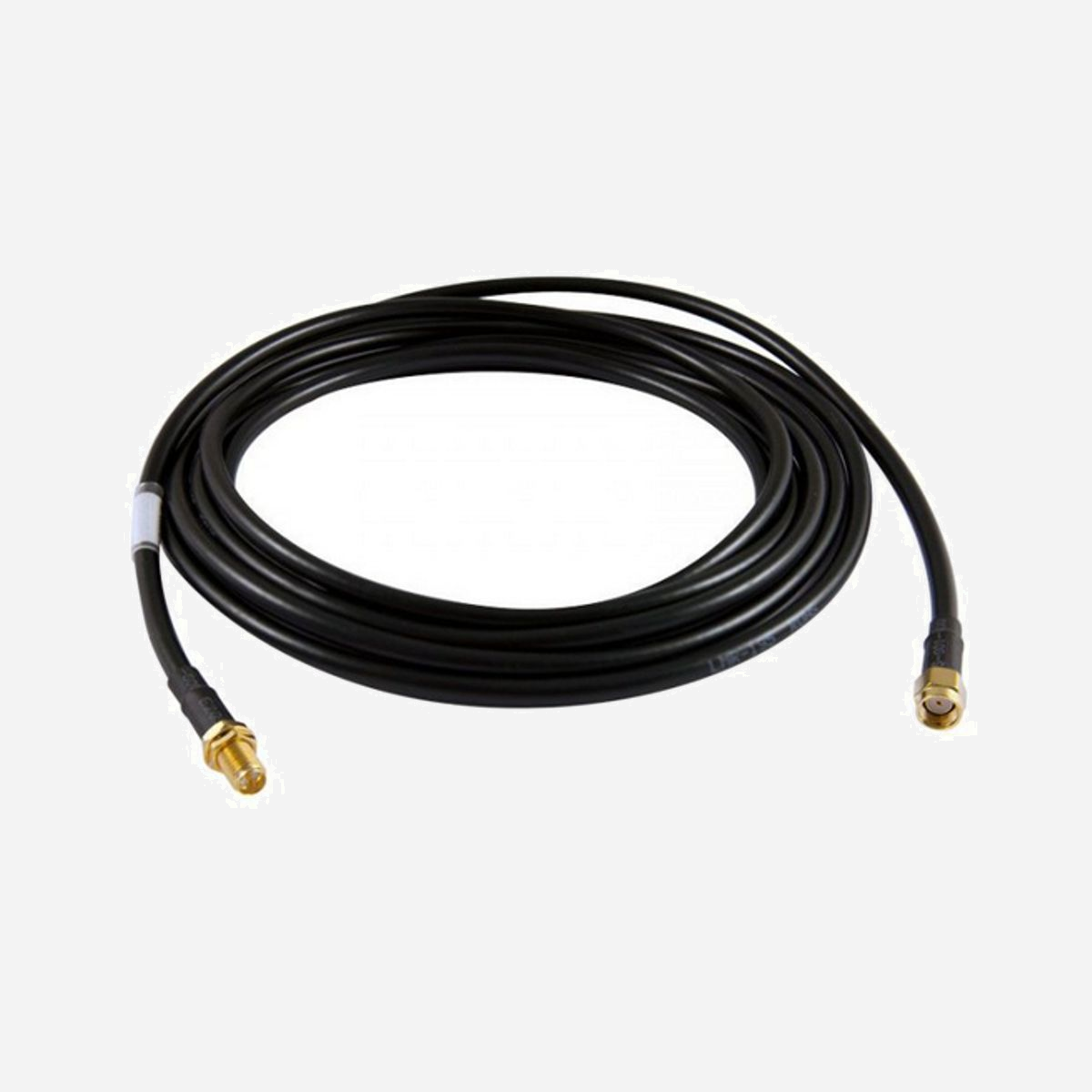 ALLNET Câble Coaxial 5m R-SMA Mâle vers R-SMA Femelle Noir - ANT-CAB-RSMA-RSMA-500 - Connecteurs R-SMA / R-SMA - ALLNET ANT-CAB-RSMA-RSMA-500. Longueur de câble: 5 m, Connecteur 1: R-SMA, Connecteur 2: R-SMA. Quantité: 1 pièce(s)