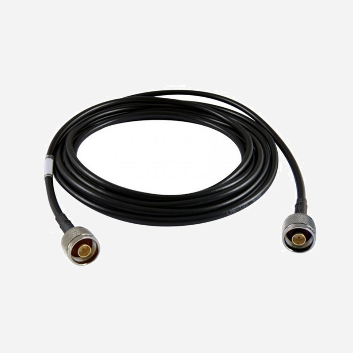 ALLNET ANT-CAB-NM-NM-500 : Câble Coaxial 5m Connecteurs Type-N Mâle vers Type-N Mâle Noir - Référence ANT-CAB-NM-NM-500 - ALLNET ANT-CAB-NM-NM-500. Longueur de câble: 5 m, Connecteur 1: Type-N, Connecteur 2: Type-N. Quantité: 1 pièce(s)