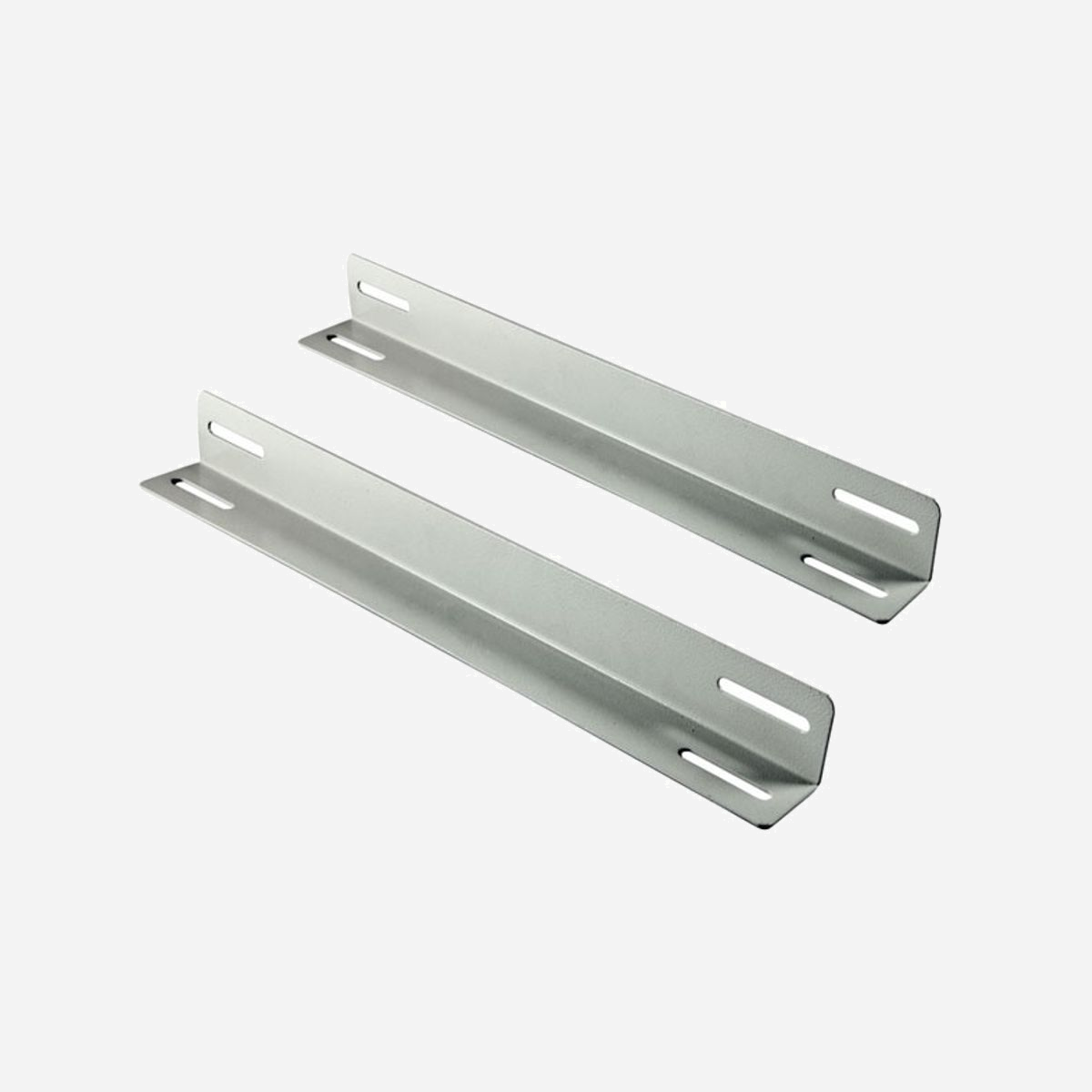 ALLNET ALL-S0002113 : Kit de 2 Rails d'Étagère 19" Gris Métal 750x40x40mm Compatible Racks SNB, Poids 1.75kg - ALLNET ALL-S0002113. Type: Rail d’étagère, Couleur du produit: Gris, Matériau du boîtier/corps: Métal. Largeur: 750 mm, Profondeur: 40 mm, Hauteur: 40 mm. Quantité: 2 pièce(s)