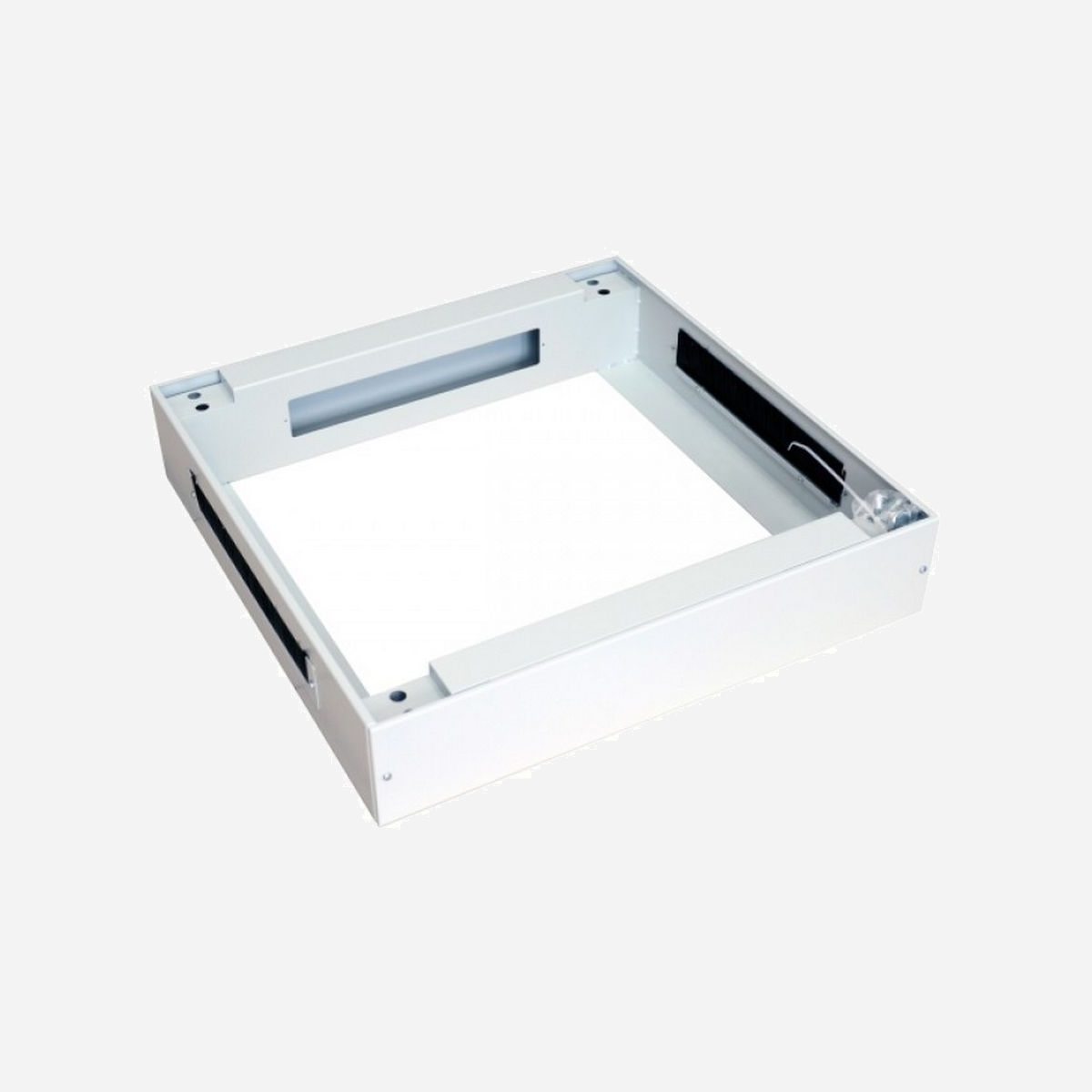 ALLNET ALL-S0002124 : Accessoire Rack 19" Gris 800x1000x120mm, Poids 11.8kg, pour Racks Serveurs, Profondeur 1000mm, Largeur 800mm - ALLNET ALL-S0002124. Couleur du produit: Gris. Taille (impériale): 48,3 cm (19"), Largeur: 800 mm, Profondeur: 1000 mm