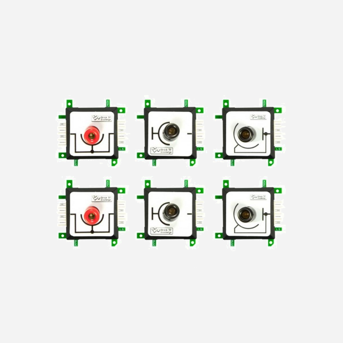 ALLNET 136820 Ensemble d'Adaptateurs de Mesure pour Plateforme Brick’R’knowledge, Compatibilité ALLNET, Type Adaptateur de Mesure - ALLNET 136820. Type de produit: Ensemble d’adaptateur de mesure, Compatibilité: Brick’R’knowledge, Compatibilité de marque: ALLNET