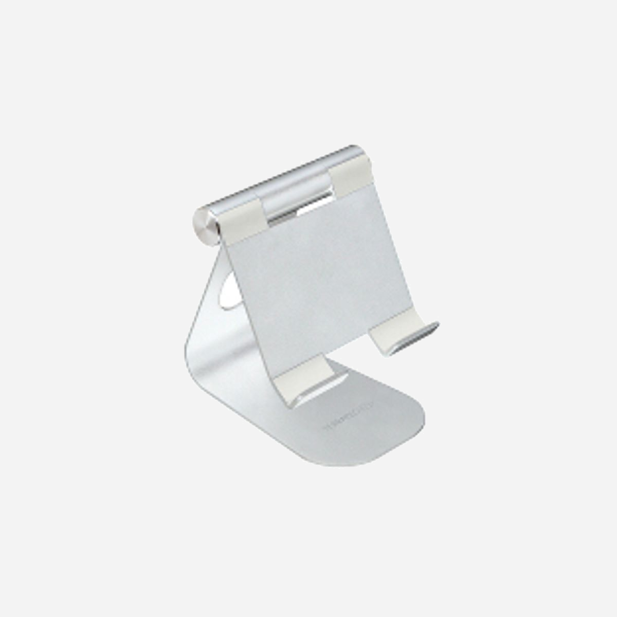 Terratec 219728 Support Passif Aluminium Argent pour Mobile/Smartphone, Tablette/UMPC, Usage Intérieur, 139x112x130mm, 214g, RoHS - Terratec 219728. Type d'appareil mobile: Mobile/smartphone, Tablette / UMPC, Type: Support passif, Usage adapté: Intérieure, Couleur du produit: Argent