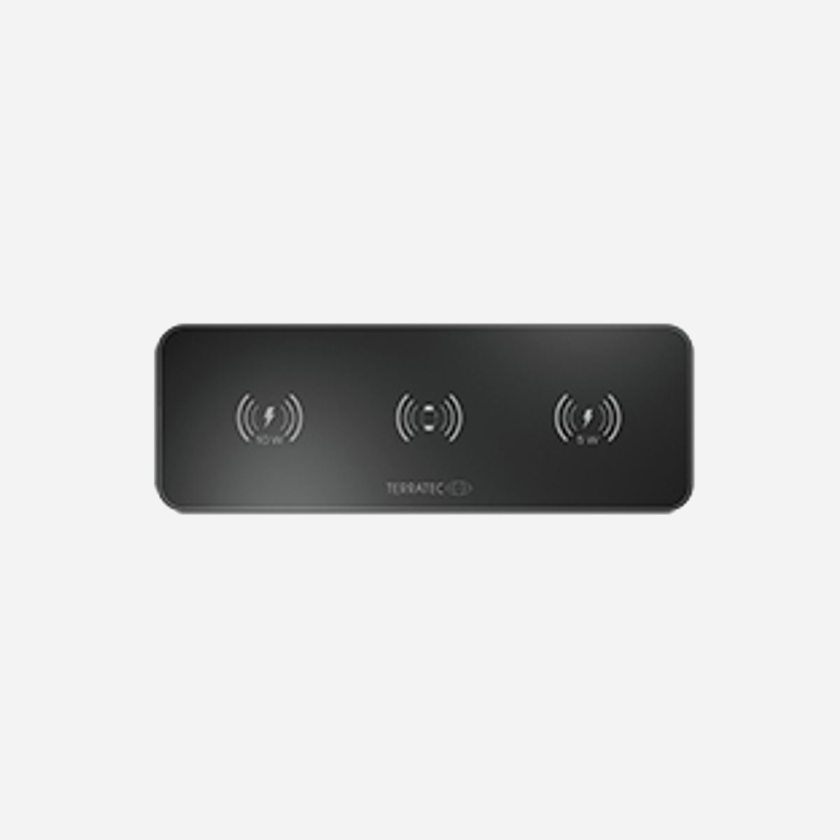 Terratec 326444 Chargeur USB Intérieur 9V/2.5A 10W Noir pour MP3 et Smartwatch, Dimensions 227x80x8mm, Certifié CE, Fabriqué en Chine - Terratec 326444. Type de chargeur: Intérieure, Type de source d'alimentation: USB, Compatibilité de chargeur: MP3, Smartwatch. Tension d'entrée: 9 V, Tension de sortie (max): 9 V. Couleur du produit: Noir