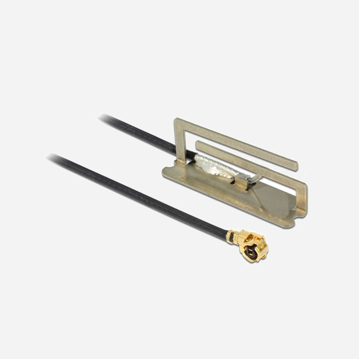 Antenne DeLOCK 86388 Type F, Gain 1.6 dBi, 5.8 GHz, Standards IEEE 802.11a/b/g/n/ac/h, Impédance 50 Ohm, Dimensions 60x215x70 mm - DeLOCK 86388. Niveau de gain de l'antenne (max): 1,6 dBi, Bande de fréquence: 5.8 GHz, Standards réseau: IEEE 802.11a, IEEE 802.11ac, IEEE 802.11b, IEEE 802.11g, IEEE 802.11h, IEEE 802.11n. Type de connecteur Antenne: Type F. Largeur: 60 mm, Profondeur: 215 mm, Hauteur: 70 mm