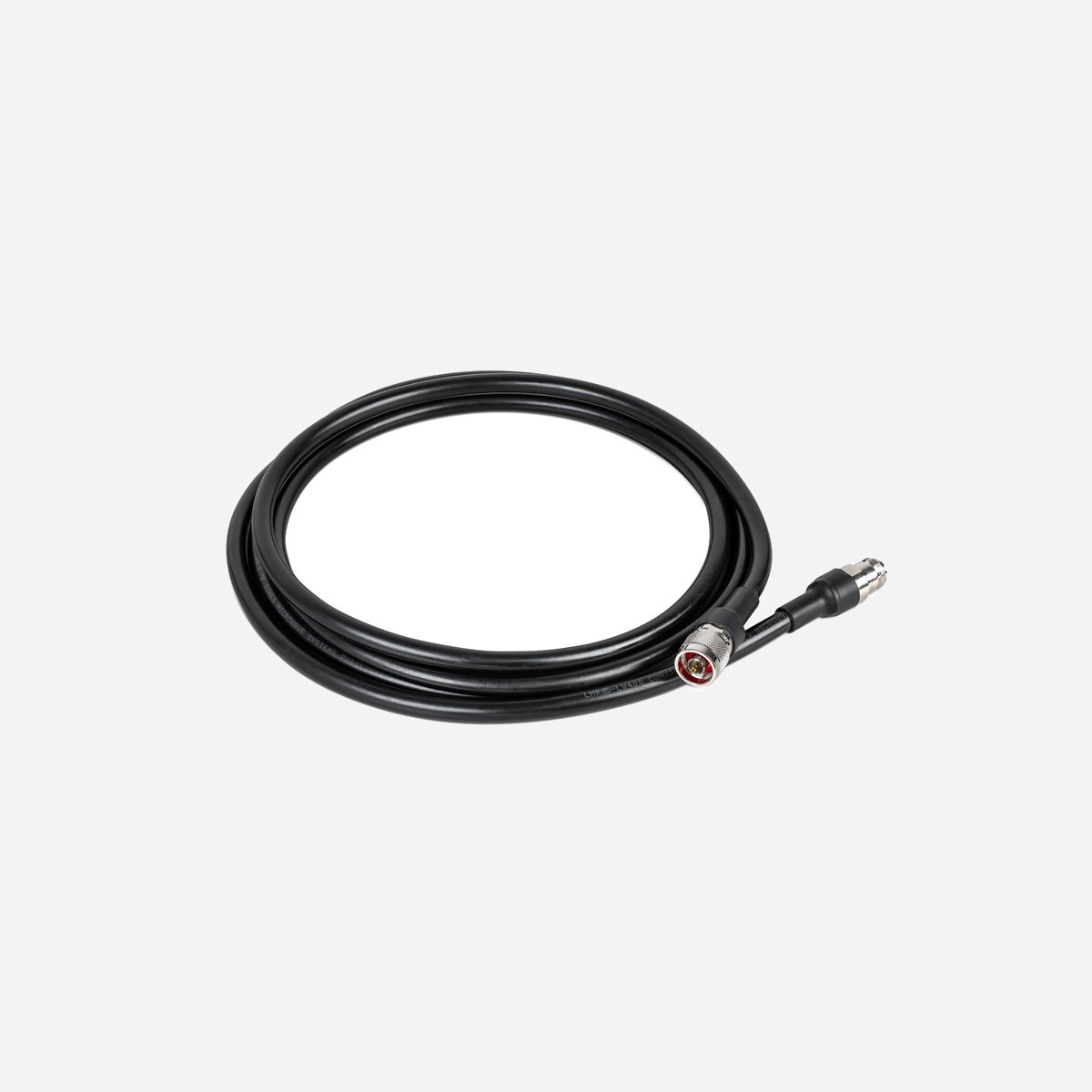 LANCOM Systems Câble NJ-NP 9m : Type-N Mâle vers Type-N Femelle, 9 mètres, 50 Ohm, 0.3-6 GHz, PVC, -25°C à 85°C, Blindé, Taiwan - AirLancer Cable NJ-NP 9m. Longueur de câble: 9 m, Connecteur 1: Type-N, Connecteur 2: Type-N. Quantité: 1 pièce(s). Poids du paquet: 1,03 kg. Pays d'origine: Taïwan. Ne contient pas: Plomb