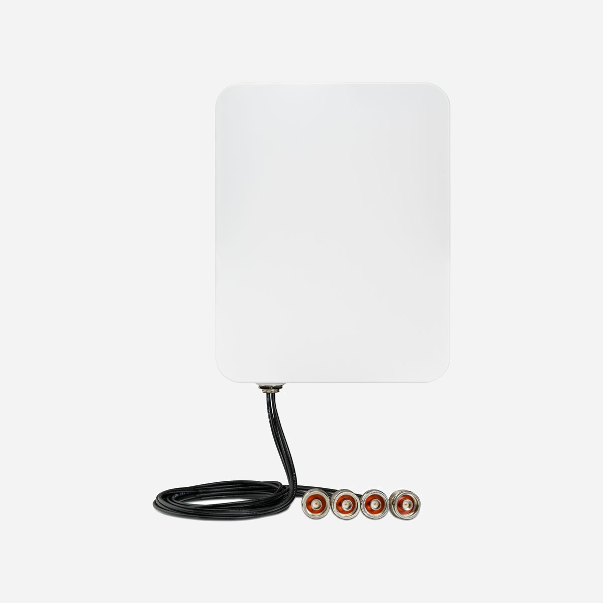 LANCOM Systems AirLancer ON-QT60 Antenne directionnelle double polarisation 2.4-7.125 GHz, 7 dBi, connecteur Type-N, 60° H/V, montage mural/poteau - AirLancer ON-QT60. Niveau de gain de l'antenne (max): 7 dBi, Bande de fréquence: 2.4 - 7.125 GHz, Gain: 7 dBi. Type d'antenne: Antenne directionnelle, Type de connecteur Antenne: Type-N, Polarisation: Double polarisation linéaire. Largeur: 183,7 mm, Profondeur: 40 mm, Hauteur: 233,7 mm. Quantité: 1 pièce(s). Pays d'origine: Taïwan