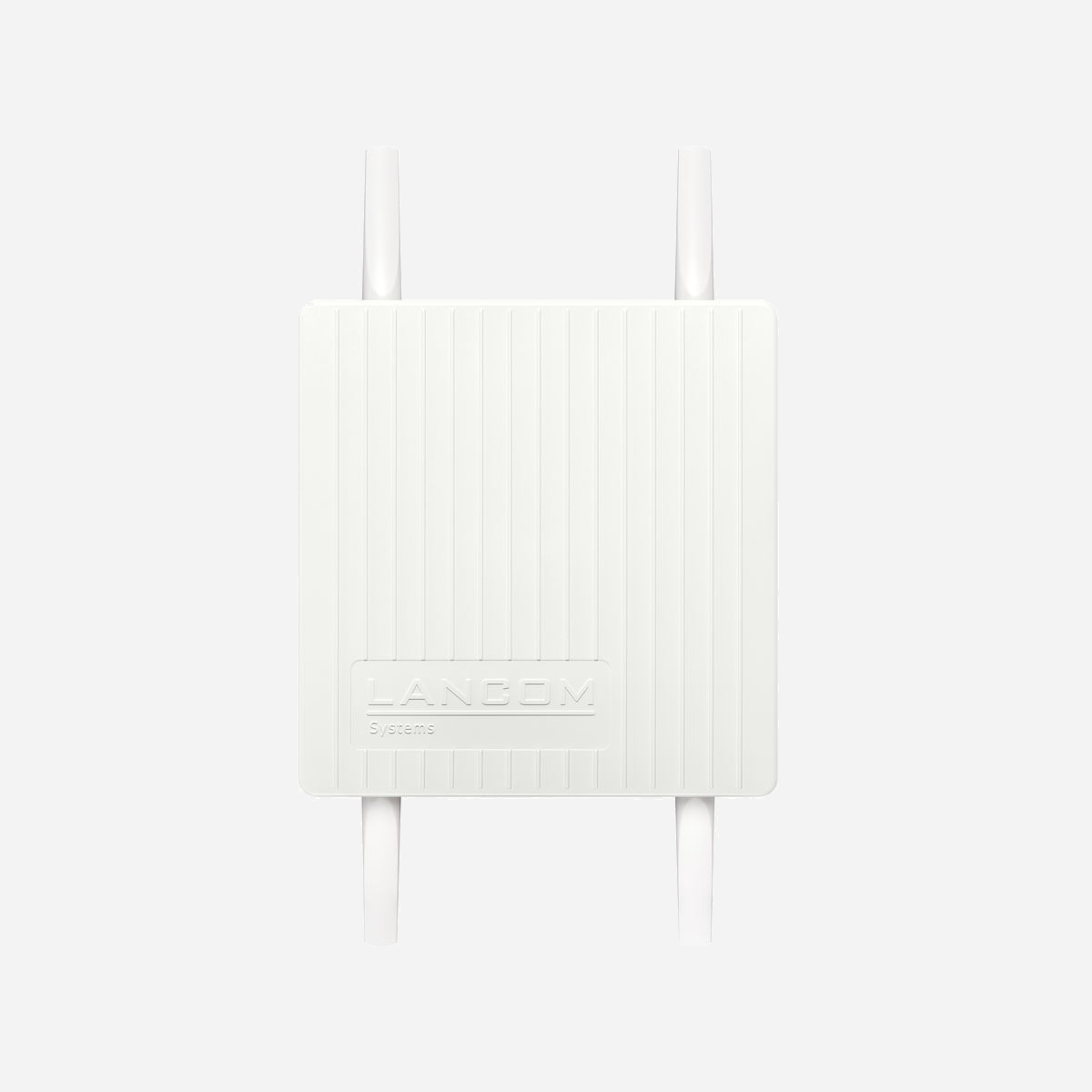 LANCOM OX-6402 Blanc - Point d'accès Wi-Fi 6 (IEEE 802.11ax) 3550 Mbps, PoE Passthrough, IP67, Antennes Externes, 2.4/5 GHz, BLE 5.1 - <b>Wi-Fi 6 et PoE Passthrough très efficaces pour les environnements complexes</b><br>Qu'il s'agisse de parcs d'attractions, de stades ou de cours d'école, les espaces extérieurs fréquentés par un grand nombre d'utilisateurs nécessitent une connexion Wi-Fi fiable. Pour ces environnements à haute densité exigeant des performances élevées, l'OX-6402 dans un boîtier IP67 extrêmement durable avec Wi-Fi 6 est le choix idéal. Les antennes externes permettent une utilisation polyvalente pour une couverture Wi-Fi étendue ou ciblée. Avec Power over Ethernet Passthrough, l'alimentation simultanée du point d'accès et des appareils connectés, tels que les caméras IP, est facilement possible avec un seul câble.<br><br><b>Double Wi-Fi 6 simultané avec un débit de données agrégé pouvant atteindre 3 550 Mbps</b><br>Le LANCOM OX-6402 offre aux clients le standard Wi-Fi 6 (IEEE 802.11ax) pour les réseaux locaux sans fil à grande vitesse dans les bandes de fréquences 2,4 GHz et 5 GHz. La technologie Wi-Fi 6 permet des vitesses de transmission allant jusqu'à 2 400 Mbps en 5 GHz et simultanément jusqu'à 1 150 Mbps en 2,4 GHz.<br><br><b>PoE Passthrough pour une alimentation électrique flexible avec un effort d'installation minimal</b><br>Le LANCOM OX-6402 peut fonctionner à la fois via Power over Ethernet (PoE) selon IEEE 802.3at et via PoE selon IEEE 802.3bt. Lorsqu'il est connecté à un switch PoE conforme à la norme IEEE 802.3bt, le point d'accès est également capable d'alimenter un autre appareil compatible PoE, tel qu'une caméra IP, via PoE Passthrough. Cela signifie que les appareils peuvent être placés complètement indépendamment des prises de courant existantes, ce qui minimise la nécessité d'un câblage complexe dans les zones extérieures et permet en même temps de réduire les coûts d'installation.<br><br><b>Avantages</b><br><br>Wi-Fi parfaitement adapté grâce à un choix flexible d’antennes<br>Le LANCOM OX-6402 offre une connexion Wi-Fi parfaite grâce à son design d'antenne flexible. Les 4 antennes omnidirectionnelles incluses dans le périmètre de livraison offrent une couverture complète, en fonction de leur montage. Alternativement, vous avez la possibilité de monter des antennes externes en fonction de vos besoins individuels, par exemple pour focaliser des zones à haute densité avec des antennes sectorielles. Il est également possible d'établir des liaisons point à point sur des distances moyennes à l'aide d'antennes plus directionnelles adaptées. Le LANCOM OX-6402 avec connecteur standard (jack N) permet le raccordement d'antennes externes quel que soit le fabricant.<br><br>D'énormes services supplémentaires pour une sécurité future maximale<br>Le LANCOM OX-6402 prend en charge la norme Wi-Fi rapide IEEE 802. 11ax (Wi-Fi 6), de sorte que vous êtes techniquement bien équipé pour les défis futurs. LANCOM Systems offre une garantie de 3 ans sur l'OX-6400, qui peut facilement être étendue à 5 ans avec l'option de garantie de base L ou l'option de garantie avancée L . Côté logiciel, vous bénéficiez également des standards LANCOM élevés : Plusieurs fois par an, vous recevez gratuitement des versions majeures du système d'exploitation LCOS LX avec de nouvelles fonctionnalités à l'épreuve du futur. Même en cas d'abandon d'un produit, nous proposons des versions majeures gratuites, des correctifs de sécurité critiques (mises à jour de sécurité) basés sur la dernière version du logiciel disponible, ainsi qu'un support technique gratuit pour les fabricants pendant au moins 2 ans supplémentaires dans le cadre de la gestion du cycle de vie du logiciel LANCOM.<br><br>Le déploiement zéro-touche avec le LANCOM Management Cloud<br>Intégration rapide et facile du point d'accès dans le réseau et attribution automatique de la configuration - sans configuration manuelle. Dans les installations basées sur le contrôleur WLAN ou le LANCOM Management Cloud, le point d'accès reçoit immédiatement la bonne configuration après l'authentification du réseau.<br><br>Prise en charge professionnelle de l'IdO via BLE et USB<br>Avec le LANCOM OX-6402, vous pouvez facilement plonger dans le monde de l'Internet des objets (IoT). La prise en charge de Bluetooth Low Energy (5.1) et de l'USB 3.0 ouvre de nombreuses possibilités pour communiquer avec les capteurs WLAN modernes dans les appareils ou les objets et utiliser des applications innovantes telles que le suivi des actifs ou l'affichage numérique avec Wireless ePaper. Le LANCOM Wireless ePaper USB, disponible en option, vous permet ainsi d'utiliser facilement des solutions d'affichage numérique, des étiquettes électroniques pour rayonnages et d'autres applications ePaper.<br><br>Intégration sécurisée des utilisateurs externes<br>En utilisant un hotspot géré dans le cloud via LANCOM Management Cloud, le LANCOM OX-6402 est idéal pour la mise à disposition de hotspots Wi-Fi. L'utilisateur bénéficie d'un accès Wi-Fi sécurisé et convivial, et le fournisseur du hotspot a la sécurité de savoir que son propre réseau est séparé du réseau invité.<br><br>Fiabilité maximale dans toutes les conditions météorologiques<br>Le LANCOM OX-6402 est doté d'un boîtier métallique IP67 très résistant, ce qui le rend totalement étanche à la poussière et à l'eau. Les LED d'état intégrées vous indiquent à tout moment l'état de l'appareil. Plage de température de -30°C à +65°.