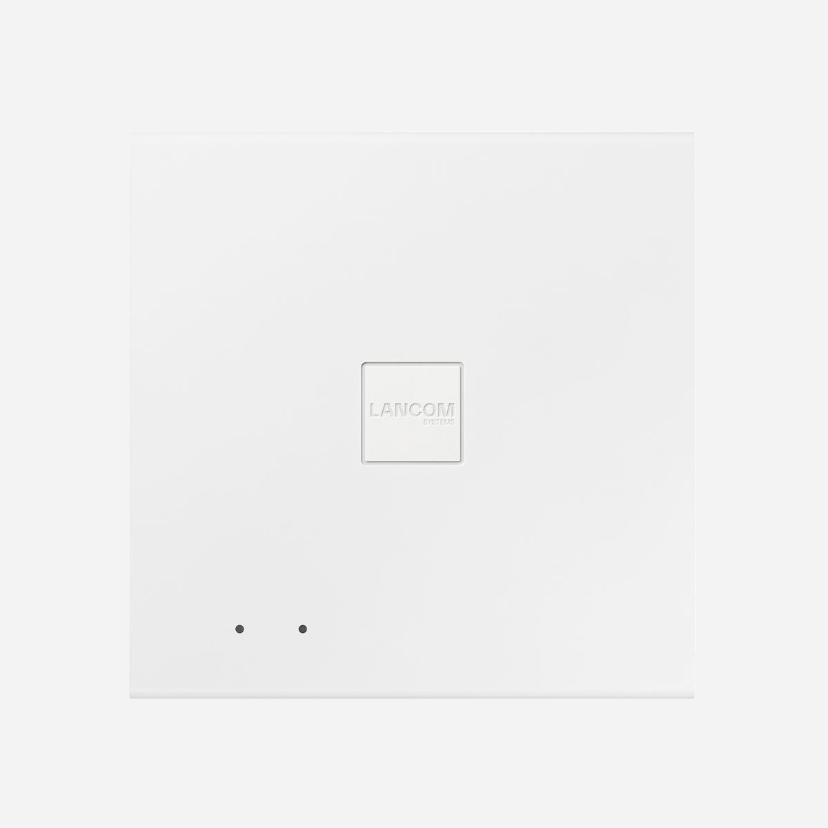 LANCOM LX-6500E : Point d'accès 8400 Mbit/s Tri-Band (2.4/5/6 GHz) IEEE 802.11ax, 2xGbE LAN, PoE, Bluetooth, MU-MIMO, 32 SSID, USB 2.0 - LANCOM LX-6500E. 2,4 GHz, 5 GHz, 6 GHz, Débit de transfert des données maximum: 8400 Mbit/s. Algorithme de sécurité soutenu: EAP-FAST, EAP-TLS, EAP-TTLS, TKIP. LAN Ethernet : taux de transfert des données: 10,100,1000,2500 Mbit/s. Connexion Ethernet, supportant l'alimentation via ce port (PoE). Couleur du produit: Blanc. Consommation (max): 33 W