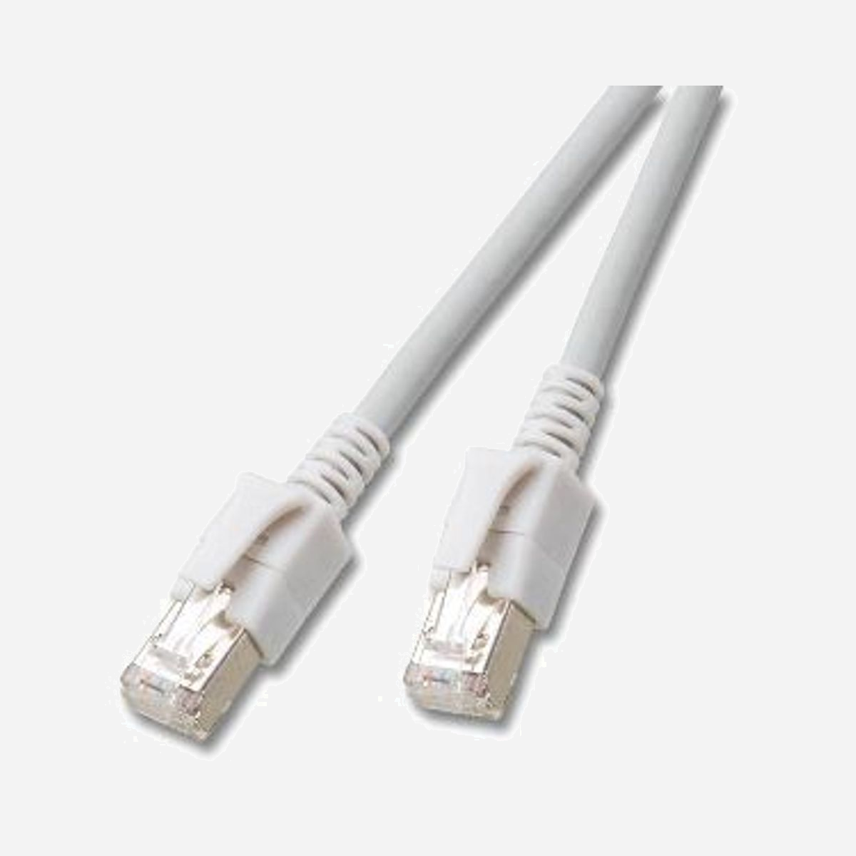EFB Elektronik - Câble Réseau Cat6a S/FTP 10m Gris - Connecteurs RJ-45 Mâle/Mâle - 10000 Mbit/s - Diamètre 5.7mm - Gaine LSZH - DCK1001GR.10 - EFB Elektronik 10m Cat6a S/FTP. Longueur de câble: 10 m, Câble standard: Cat6a, Blindage du câble: S/FTP (S-STP), Connecteur 1: RJ-45, Connecteur 2: RJ-45, Taux de transfert de données: 10000 Mbit/s, Couleur du produit: Gris