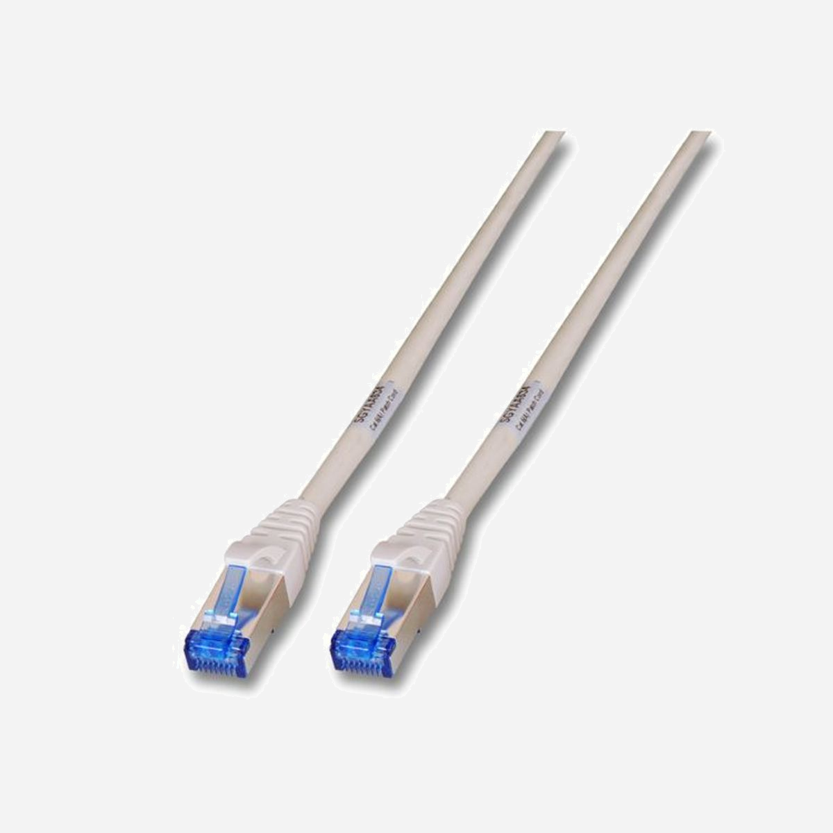 EFB Elektronik Câble Réseau 3m Cat6a S/FTP (S-STP) RJ-45 Gris, 10000 Mbit/s, 500 MHz, Gaine PVC, Référence K5535GR.3 - EFB Elektronik 3m Cat6a S/FTP. Longueur de câble: 3 m, Câble standard: Cat6a, Blindage du câble: S/FTP (S-STP), Connecteur 1: RJ-45, Connecteur 2: RJ-45, Taux de transfert de données: 10000 Mbit/s, Couleur du produit: Gris