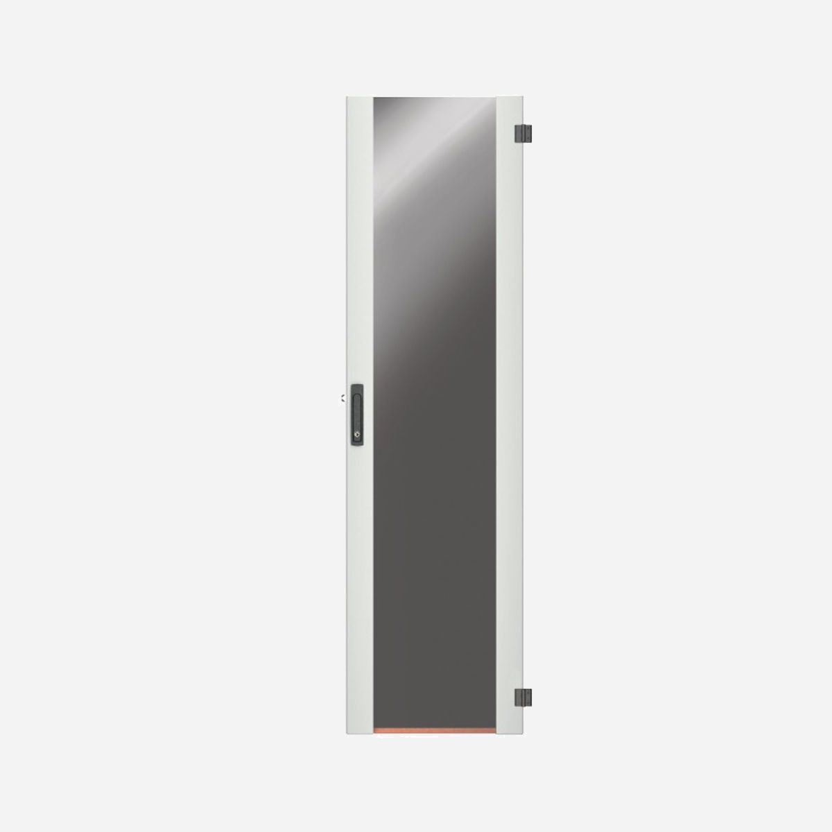 Porte en verre EFB Elektronik PRO-TUR428G1.GR pour rack 42U, 800mm x 1963mm, grise, indice de protection IP20, verre - EFB Elektronik PRO-TUR428G1.GR. Type: Porte en verre, Couleur du produit: Gris, Matériau du boîtier/corps: Verre. Largeur: 800 mm, Hauteur: 1963 mm