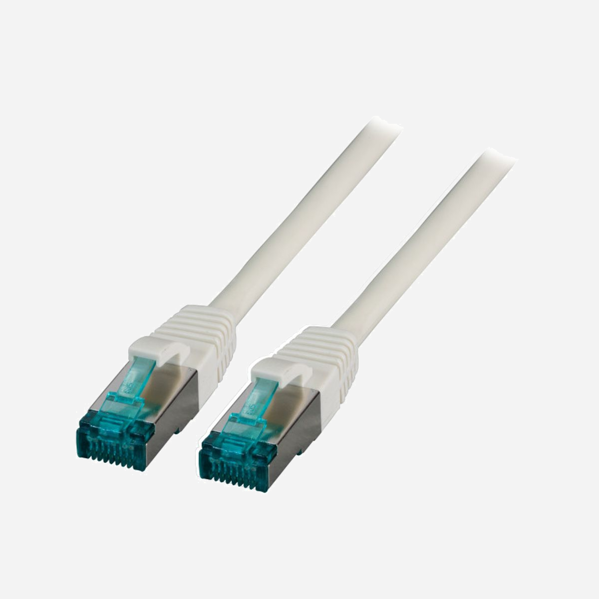 EFB Elektronik MK6001.15G : Câble Réseau Cat6a S/FTP (S-STP) 15m, RJ45 Mâle/Mâle, Contacts Or, LSZH, Cuivre, 10GBase-T, 500 MHz, AWG 27/7, Gris - EFB Elektronik MK6001.15G. Longueur de câble: 15 m, Câble standard: Cat6a, Blindage du câble: S/FTP (S-STP), Connecteur 1: RJ-45, Connecteur 2: RJ-45, Contacts du connecteur de placage: Or, Couleur du produit: Gris