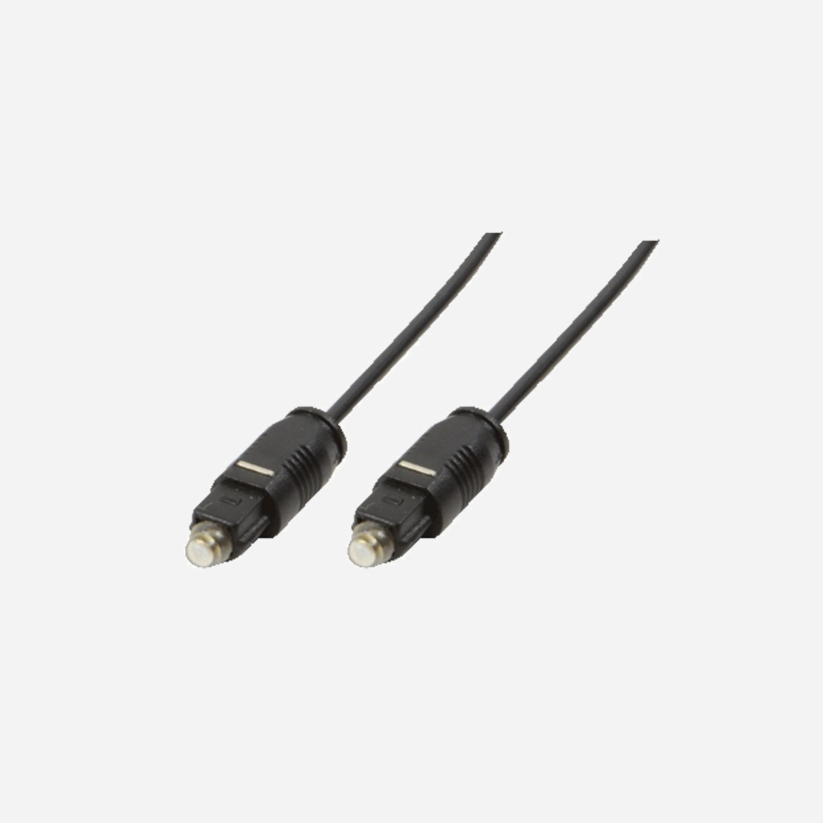 LogiLink CA1007 : Câble Audio Numérique Toslink - Toslink 1.5m, Connecteurs Mâle Droit, RoHS, Noir - LogiLink Toslink - Toslink, 1.5m. Connecteur 1: Toslink, Genre de connecteur 1: Mâle, Connecteur 2: Toslink, Genre de connecteur 2: Mâle, Longueur de câble: 1,5 m, Couleur du produit: Noir
