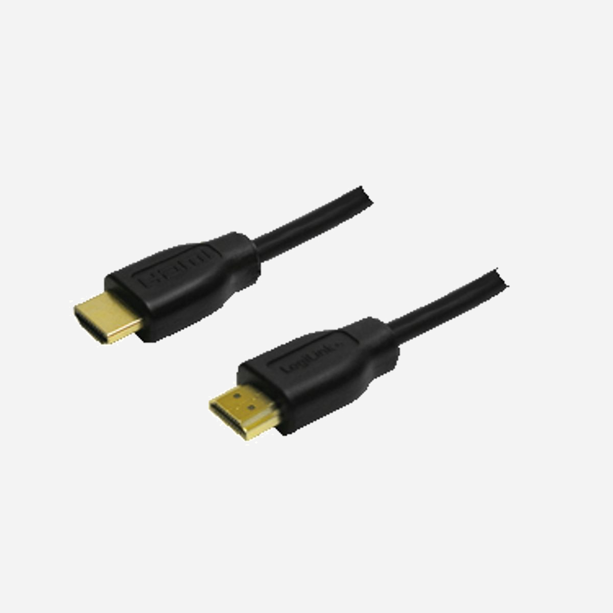 Câble LogiLink HDMI 5m - HDMI Type A (Standard) mâle/mâle - Contacts Or - 8.16 Gbit/s - Noir - Réf. CH0039 - LogiLink 5m HDMI. Longueur de câble: 5 m, Connecteur 1: HDMI Type A (Standard), Connecteur 2: HDMI Type A (Standard), Contacts du connecteur de placage: Or, Taux de transfert des données: 8,16 Gbit/s, Couleur du produit: Noir