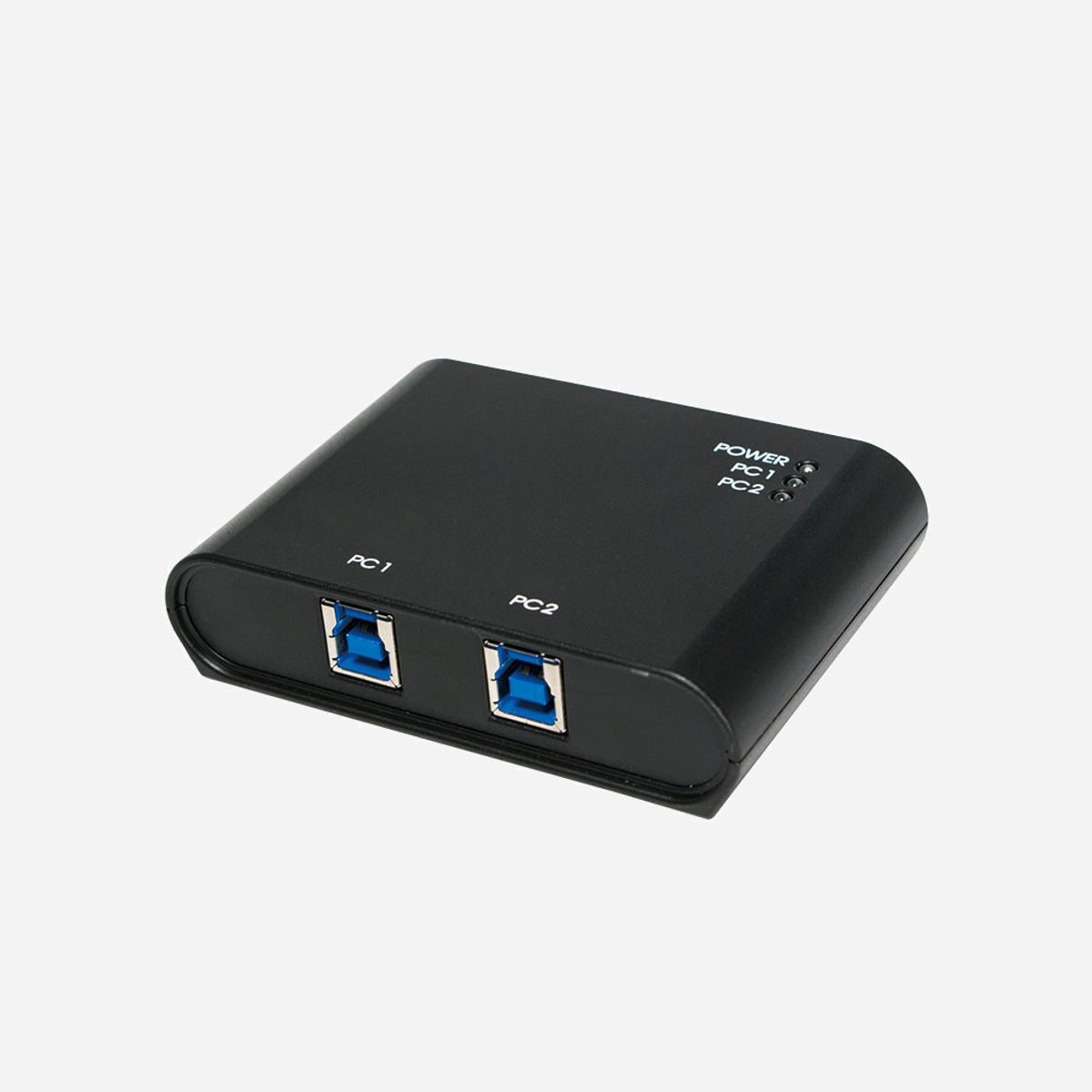 LogiLink UA0216 Hub USB 3.2 Gen 1 (3.1 Gen 1) 2 ports Type-A, Type-B, 5000 Mbit/s, Noir, Plastique, Compatible Windows/macOS, 68x95x23.5mm - LogiLink UA0216. Interface de l'hôte: USB 3.2 Gen 1 (3.1 Gen 1) Type-B, Interfaces Hub: USB 3.2 Gen 1 (3.1 Gen 1) Type-A. Taux de transfert de données: 5000 Mbit/s, Couleur du produit: Noir, Matériau du boîtier/corps: Plastique. Type de source d'alimentation: USB. Prise en charge du système d'exploitation Windows: Windows 2000, Windows 2000 Professional, Windows 7 Enterprise, Windows 7 Enterprise x64, Windows 7..., Prise en charge du système d'exploitation Mac: Mac OS X 10.10 Yosemite, Mac OS X 10.11 El Capitan, Mac OS X 10.3 Panther, Mac OS X 10.4 Tiger,.... Largeur: 68 mm, Profondeur: 95 mm, Hauteur: 23,5 mm