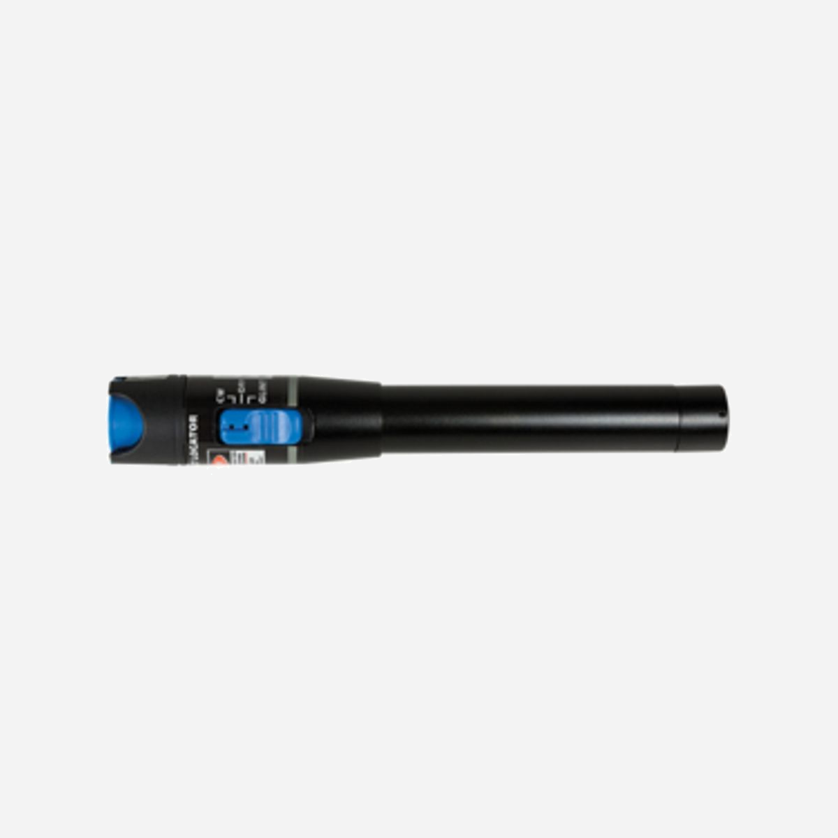 LogiLink WZ0049 Testeur PoE - Tests FC, LC, SC - Longueur d'onde 650-670nm, portée 10000m - Alimentation 2xAA - Dimensions 175x30x30mm - LogiLink WZ0049. Type de produit: Testeur PoE, Connecteurs pris en charge: FC, LC, SC, Type de test: PoE testing. Type de batterie: AA, Technologie batterie: Alcaline, Autonomie en veille: 40 h. Largeur: 175 mm, Profondeur: 30 mm, Hauteur: 30 mm