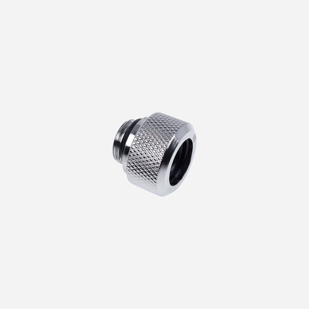 Alphacool 17263 Connecteur Nickel/Argent G1/4" Mâle/Femelle, Diamètre 2.1cm, Hauteur 16mm, 100g - Pièce pour Système de Refroidissement PC - Alphacool 17263. Couleur du produit: Nickel, Argent, fil connectiques: 1/4", Genre de connecteur 1: Mâle/Femelle. Hauteur: 16 mm, Diamètre: 2,1 cm, Poids: 100 g