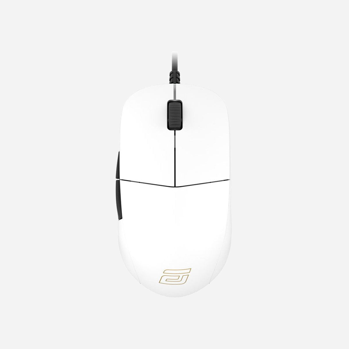 Endgame Gear XM1R-WHT Souris Gaming Optique USB Type-A 19000 DPI, 6 Boutons, Droitier, Blanc, Câble 1.8m, 70g - Endgame Gear EGG-XM1R-WHT. Format: Droitier. Technologie de détecteur de mouvement: Optique, Interface de l'appareil: USB Type-A, Résolution en mouvement: 19000 DPI, Quantité de boutons programmables: 6, Type Scroll: Roue. Source d'alimentation: Cable. Couleur du produit: Blanc