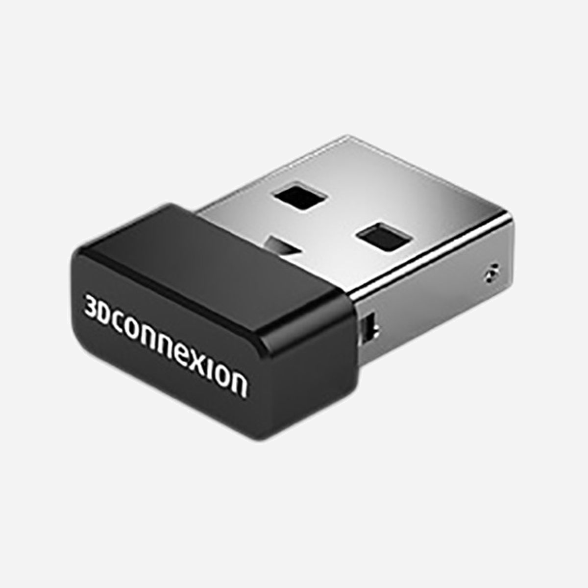 3Dconnexion 3DX-700069 Récepteur RF sans fil USB pour SpaceMouse et CadMouse, connectivité filaire USB, couleur noire - 3Dconnexion 3DX-700069. Technologie de connectivité: Avec fil, Interface de l'hôte: USB, Interface: RF sans fil. Couleur du produit: Noir