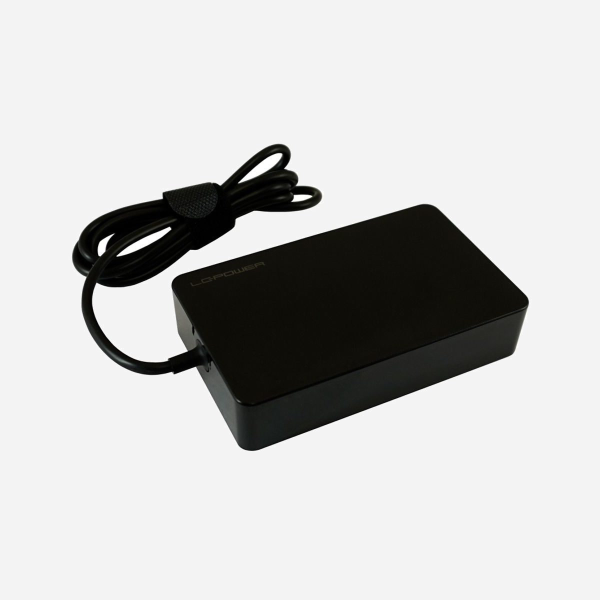 LC-Power LC-NB-PRO-90-C Alimentation Universelle 90W Intérieure 110-240V, Sortie 5-20V, Protections Surchauffe/Surtension/Surcharge/Court-circuit. - LC-Power LC-NB-PRO-90-C. Utilité: Universel, Type d'alimentation d'énergie: Intérieure, Tension d'entrée: 110 - 240 V. Couleur du produit: Noir, Matériau du boîtier/corps: Plastique. Certification: CE. Largeur: 115 mm, Profondeur: 70 mm, Hauteur: 25 mm. Largeur du colis: 195 mm, Profondeur du colis: 132 mm, Hauteur du colis: 37 mm