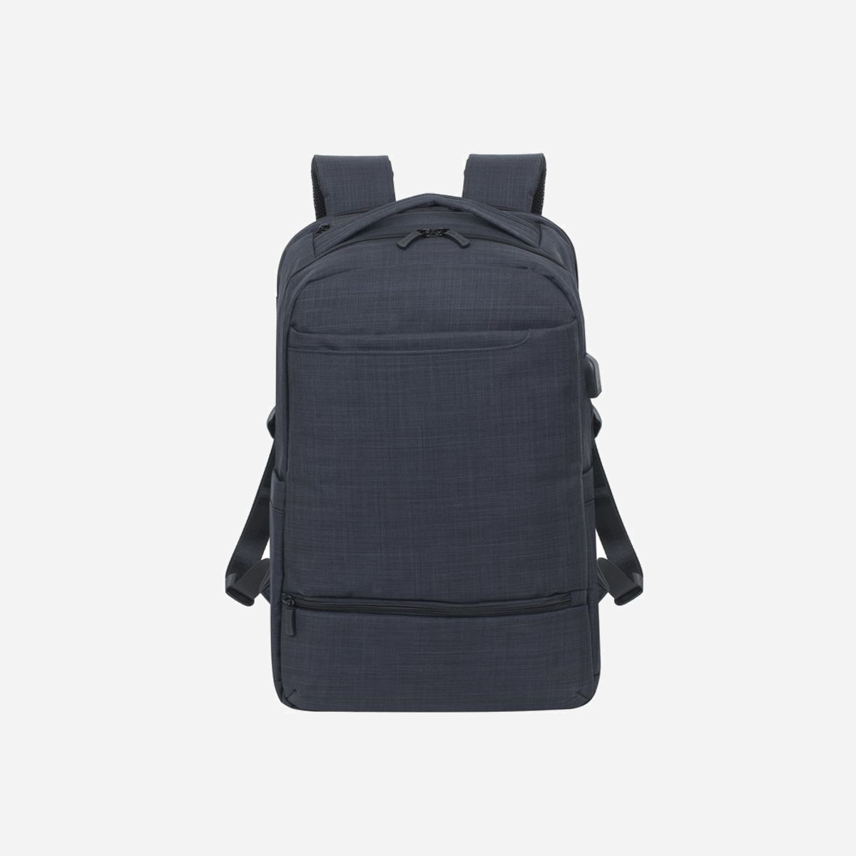 Rivacase 8365-BLACK Sac à dos 17.3" Polyester Noir - Dimensions compartiment ordinateur portable 290x430x50mm - 320x170x475mm - 850g - Rivacase 8365. Type d'étui: Sac à dos, Taille maximale de l’écran: 43,9 cm (17.3"). Poids: 850 g. Coloration de surface: Monochromatique