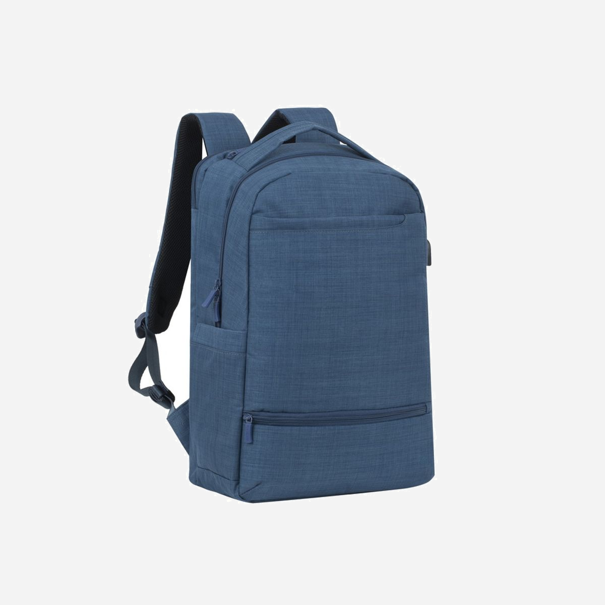 Rivacase 8365-BLUE Sac à dos 17.3" Polyester Bleu, Compartiment 290x430x50mm, Dimensions 320x475x170mm, Poids 850g - Rivacase 8365. Type d'étui: Sac à dos, Taille maximale de l’écran: 43,9 cm (17.3"). Poids: 850 g. Coloration de surface: Monochromatique