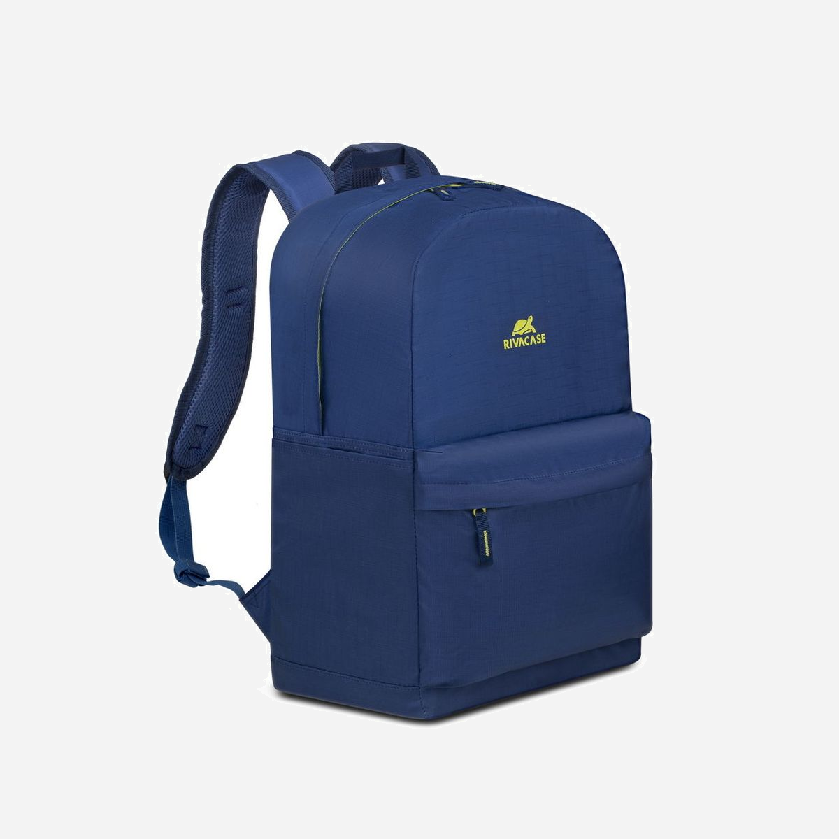 Rivacase 5562-BLUE Sac à dos Mestalla 15.6" Bleu Polyester, Compartiment PC 275x400mm, Volume 24L, Poches multiples, Résistant à l'eau, 300x180x450mm - Rivacase Mestalla. Type d'étui: Sac à dos, Taille maximale de l’écran: 39,6 cm (15.6"), Nombre de poches avant: 1, Portable à là main, Sangle épaule. Poids: 350 g. Coloration de surface: Monochromatique