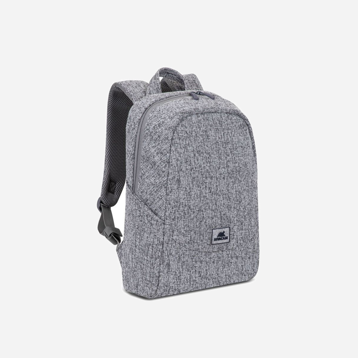 Rivacase 7923-LIGHT-GREY Sac à dos 13.3" Gris Polyester, Compartiment Tablette, Poches, 270x120x400mm, Résistant à l'eau & poussière, 630g - Rivacase 7923. Type d'étui: Sac à dos, Taille maximale de l’écran: 33,8 cm (13.3"), Portable à là main, Sangle épaule. Poids: 630 g. Coloration de surface: Monochromatique